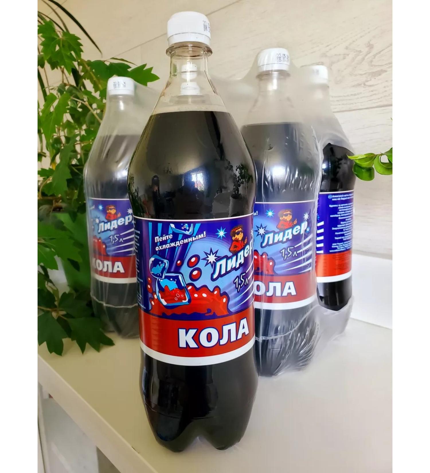 Drink Gasized leader of stake 6pcs 1 5l - Buy Online on GoSupps.com