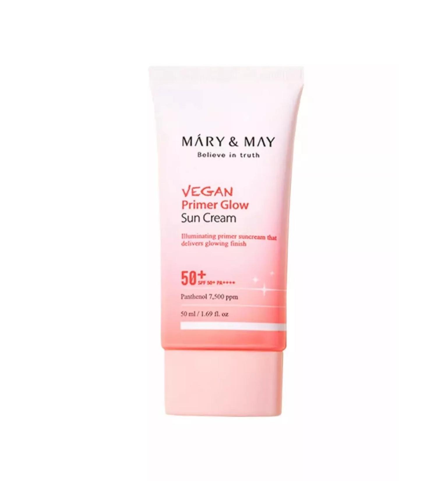 Mary May Sunscreen cream