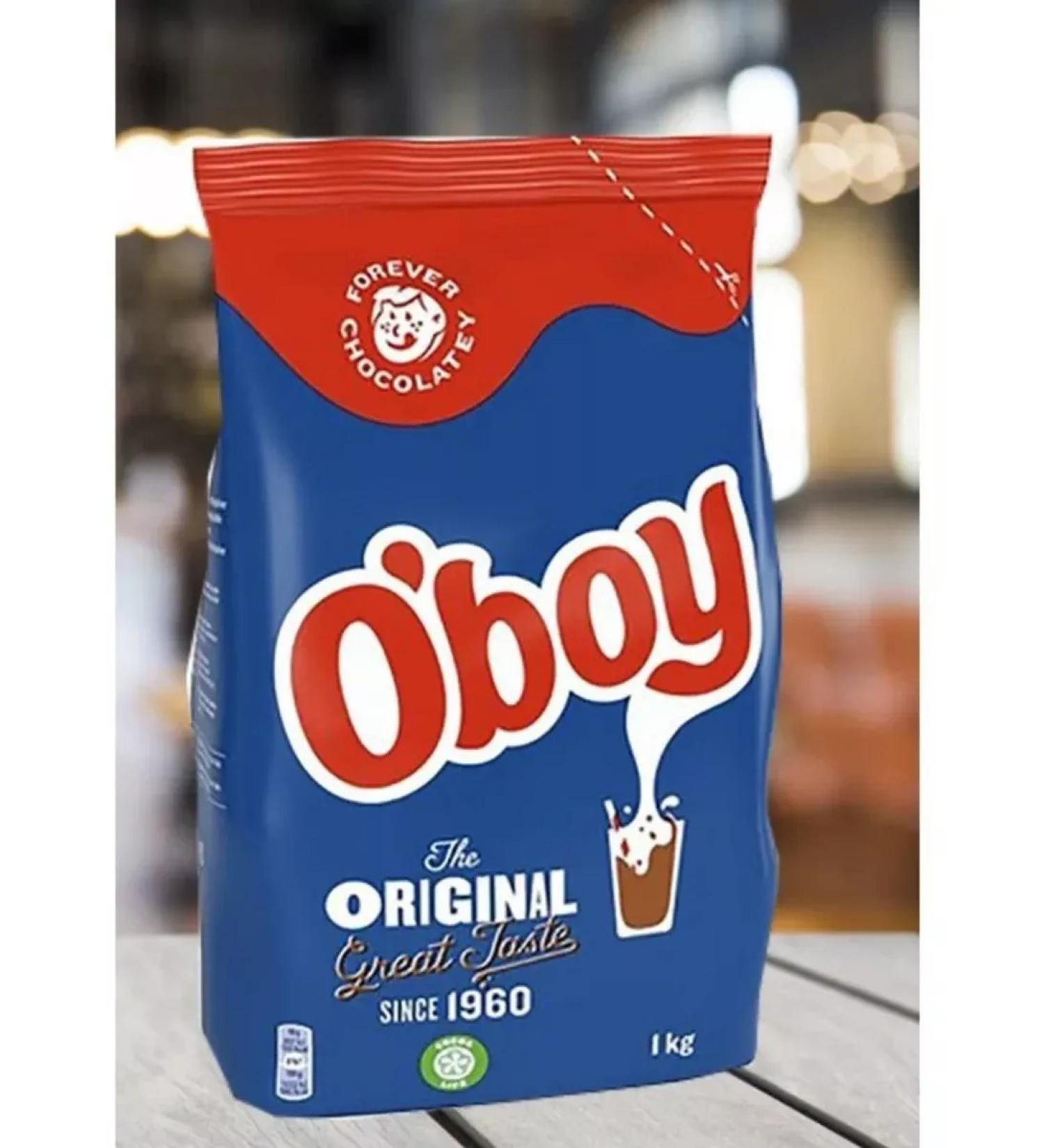 Mondelez International Soluble cocoa Oboy 1 kg