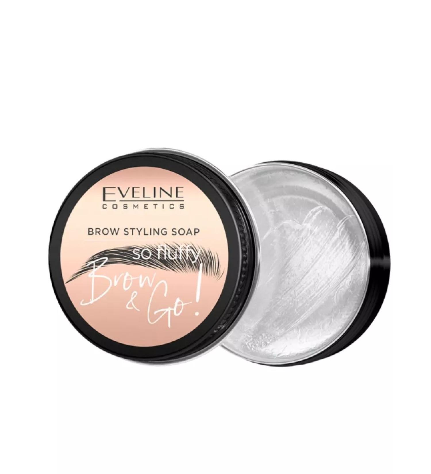 EVELINE Brow & Go eyebrow soap - Buy Online on GoSupps.com