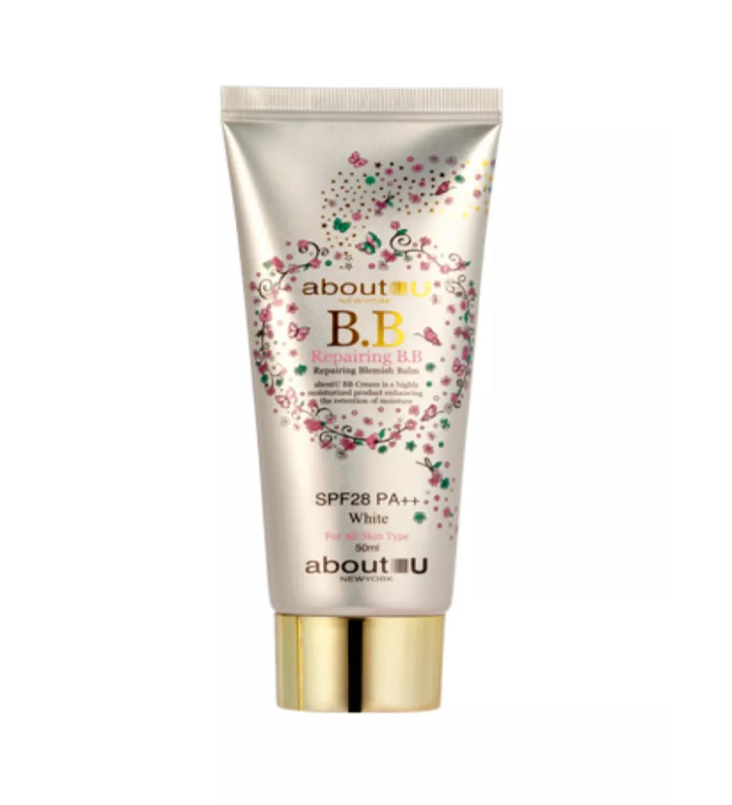 PRIVIA Cream BB Sunny SPF 28 Restoring 50 ml - Buy Online on GoSupps.com