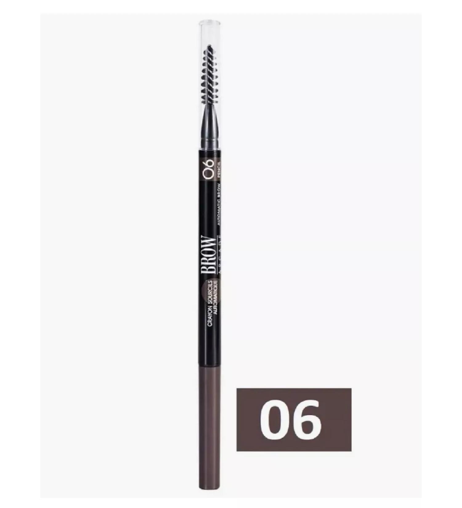 VIVIENNE SABO Brow Arcade eyebrow pencil Automatic tone 06 - Buy Online on GoSupps.com
