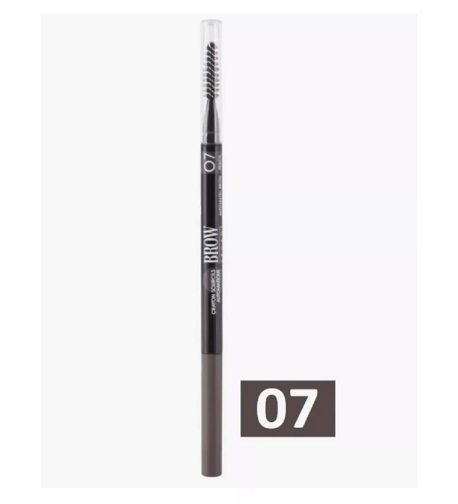 VIVIENNE SABO Brow Arcade eyebrow pencil Automatic tone 07 - Buy Online on GoSupps.com