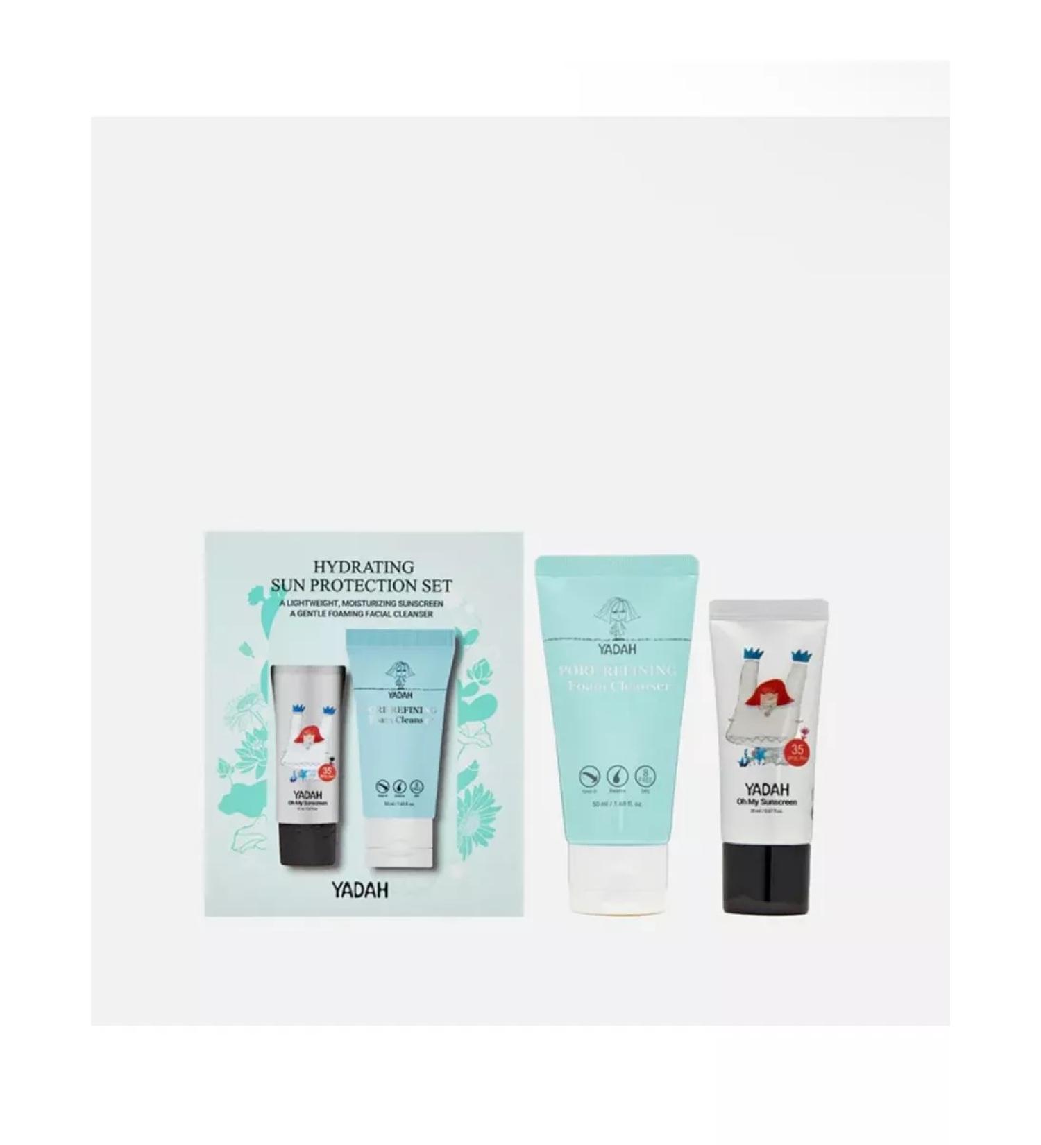 Yadah Hydrating Sun Protection Set - Buy Online on GoSupps.com