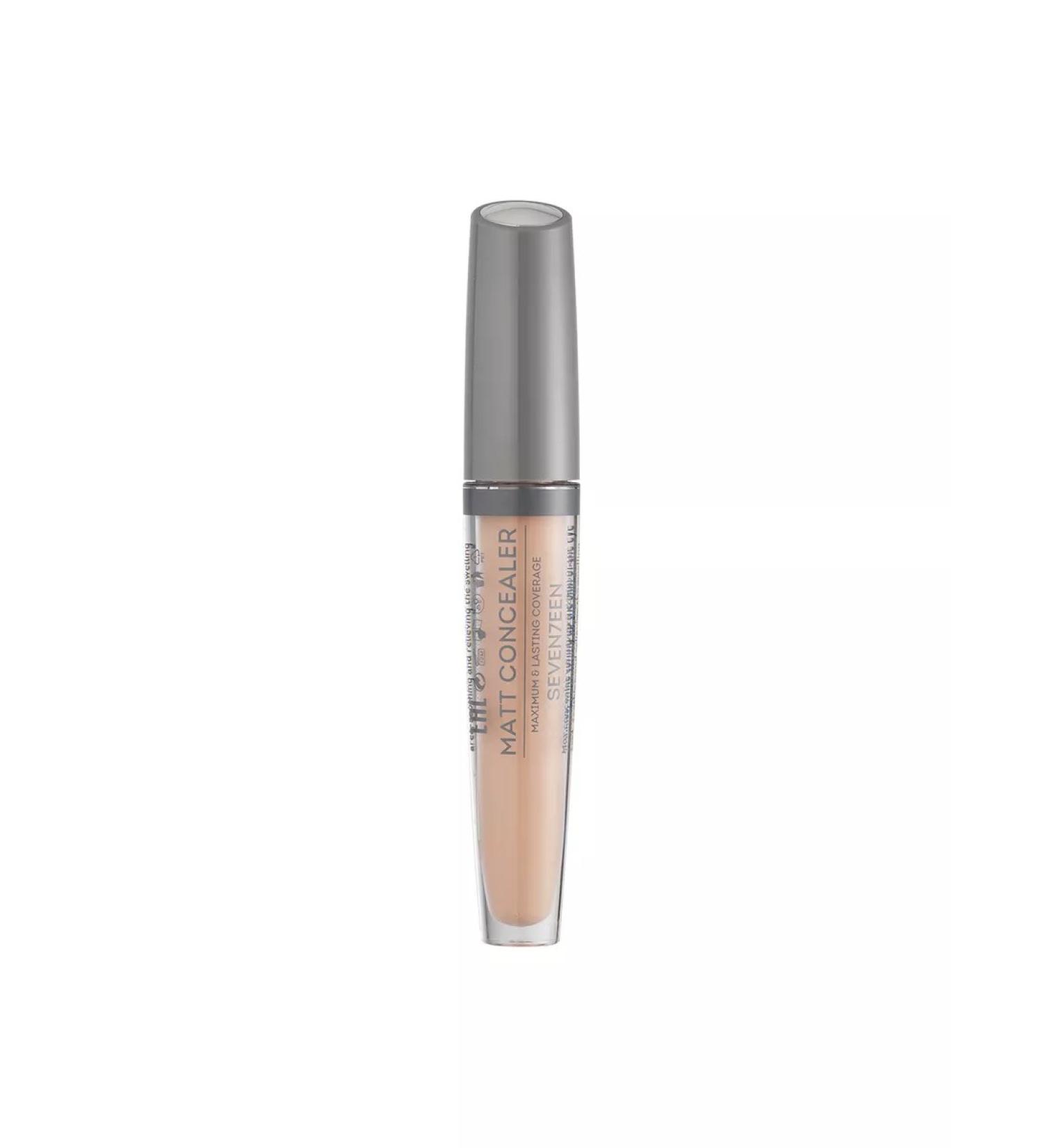 Seventeen MATT CONSEALER EXTRA Coverage matte liquid concealer 02