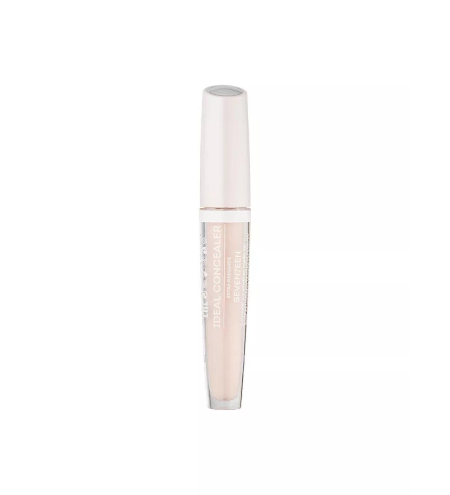Seventeen Ideal Cover Liquid Concealer Liquid Corrector 03 - Buy Online on GoSupps.com