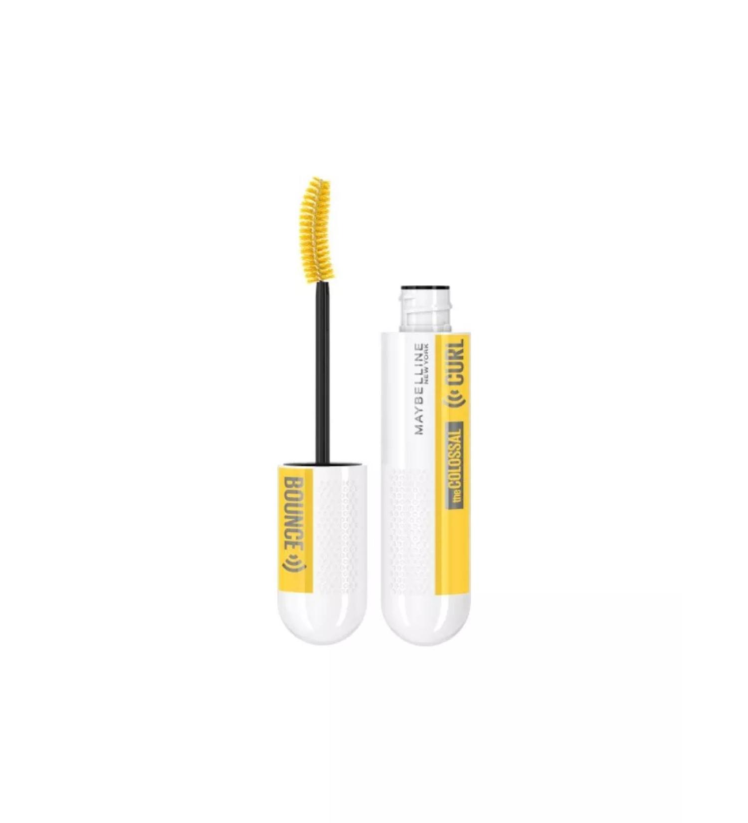 Maybelline New York Mascara Maybelline The Colossal Curl Bounce - Buy Online on GoSupps.com