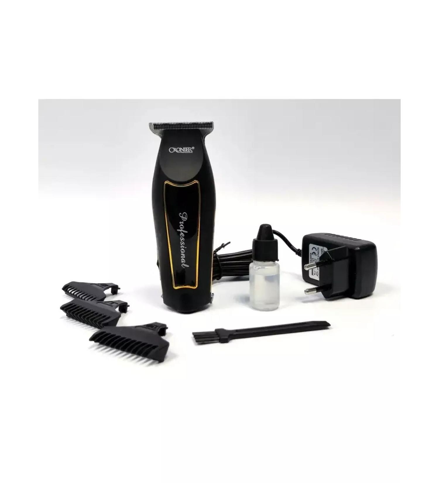 Cronier Trimmer for beard hair and edges - Buy Online on GoSupps.com