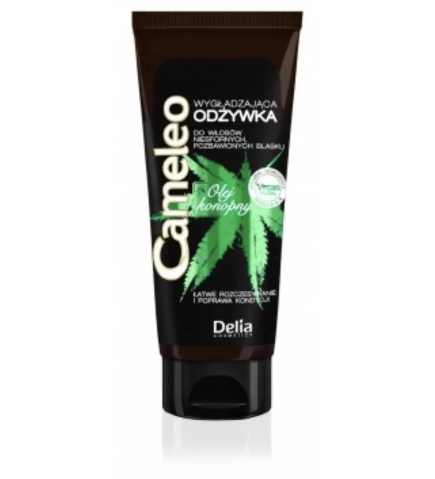 Delia Hair air conditioner 200 ml hemp