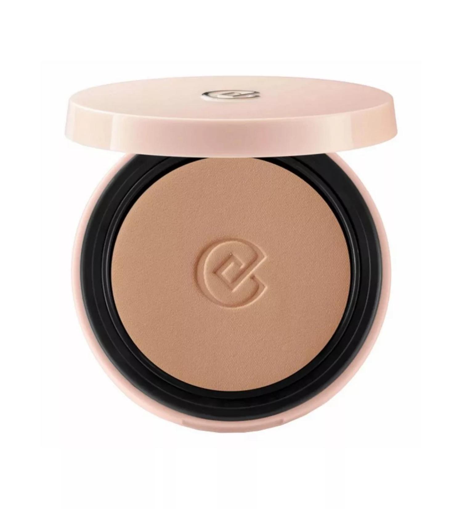 Collistar Impeccable Compact Powder 60G Cappuccino - Compact powder
