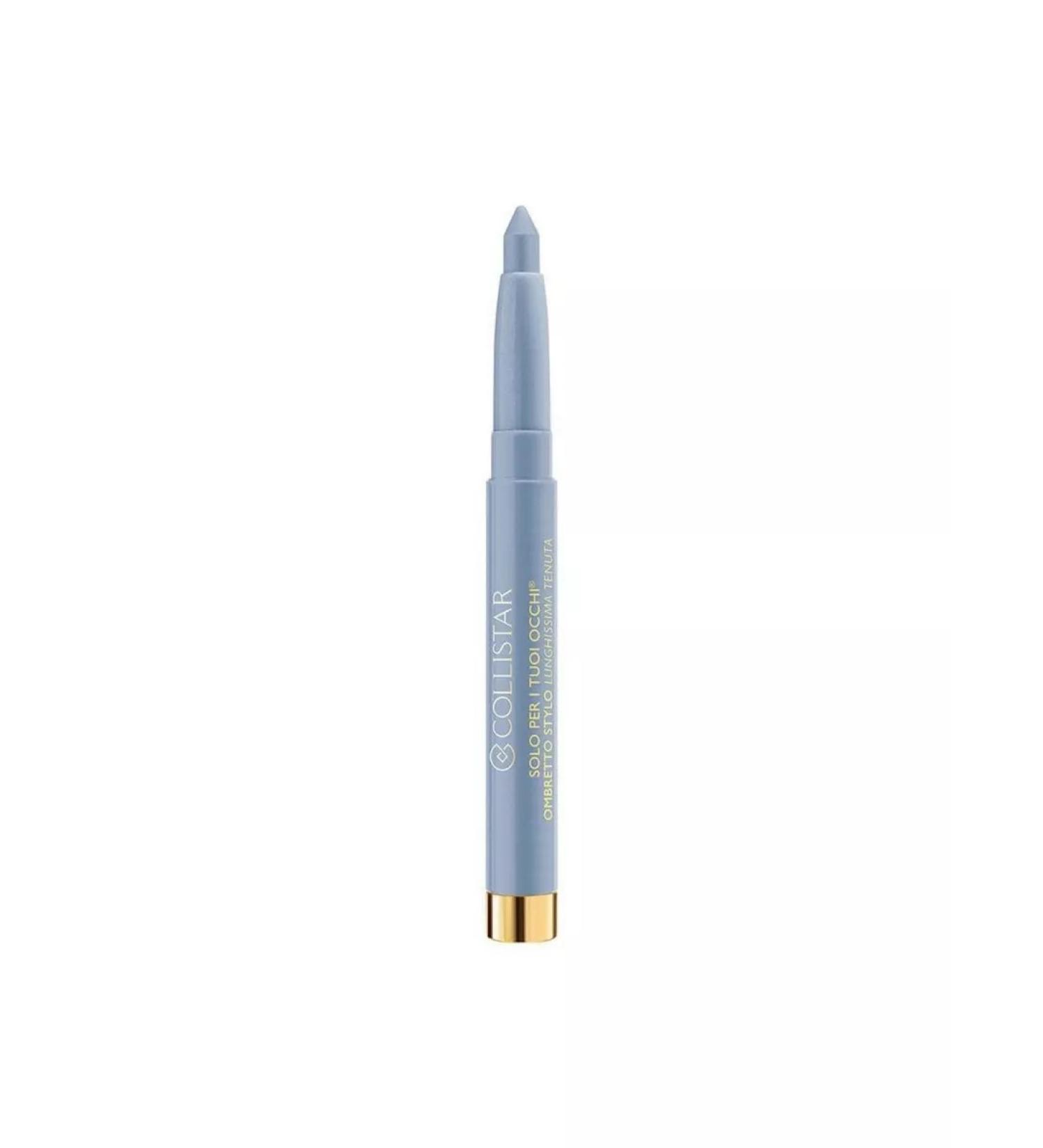 Collistar For your eyes only eye Shadow Stick 8 Celeste shade for eyelids