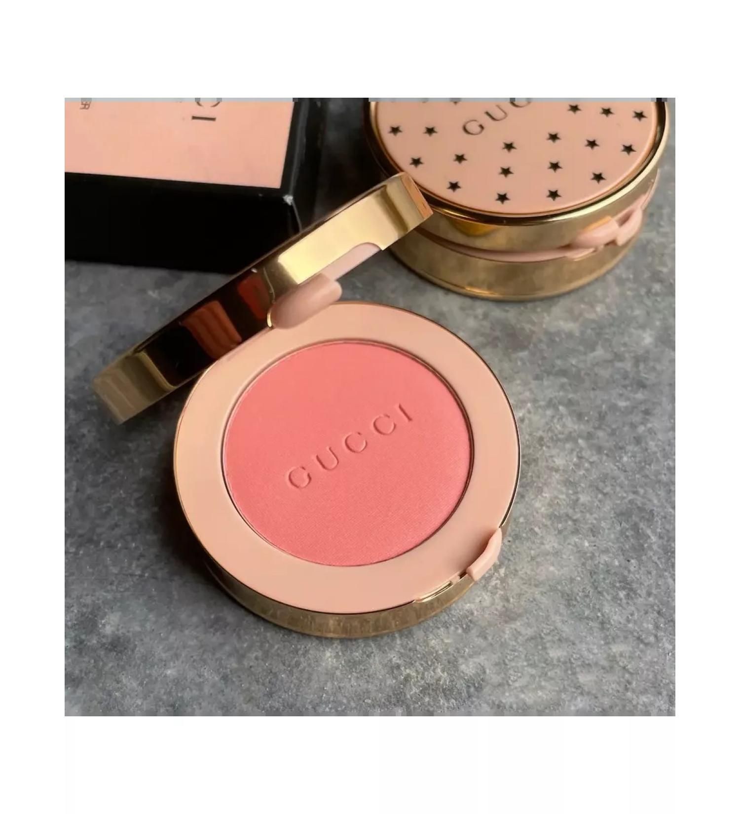 Gucci Persistent blush for cheeks and eyes 01 Silky Rose - Buy Online on GoSupps.com