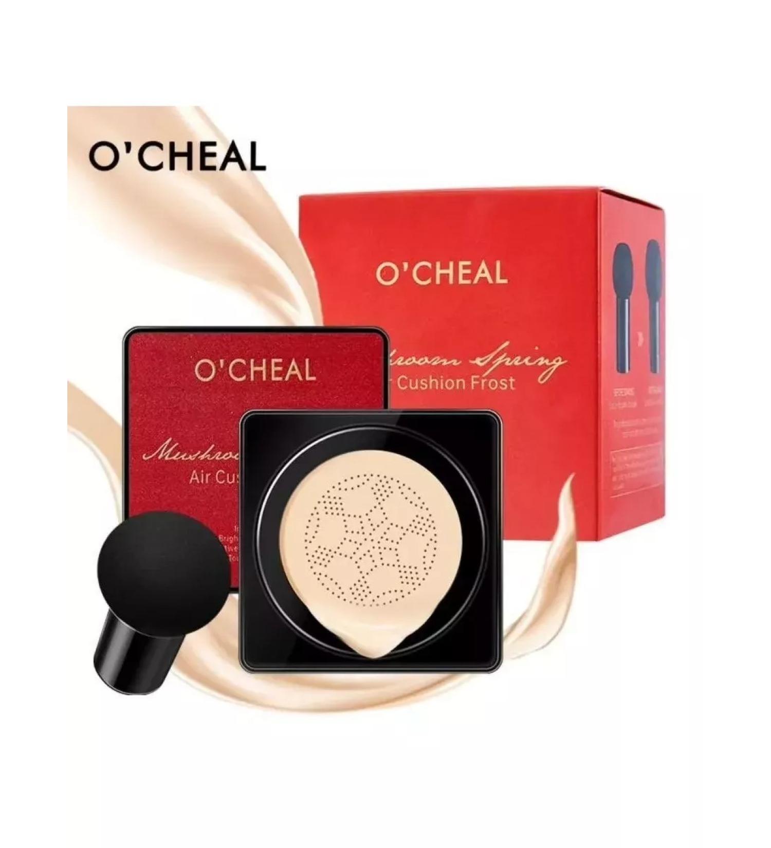 O'CHEAL Cushon for face tone 01 - Buy Online on GoSupps.com