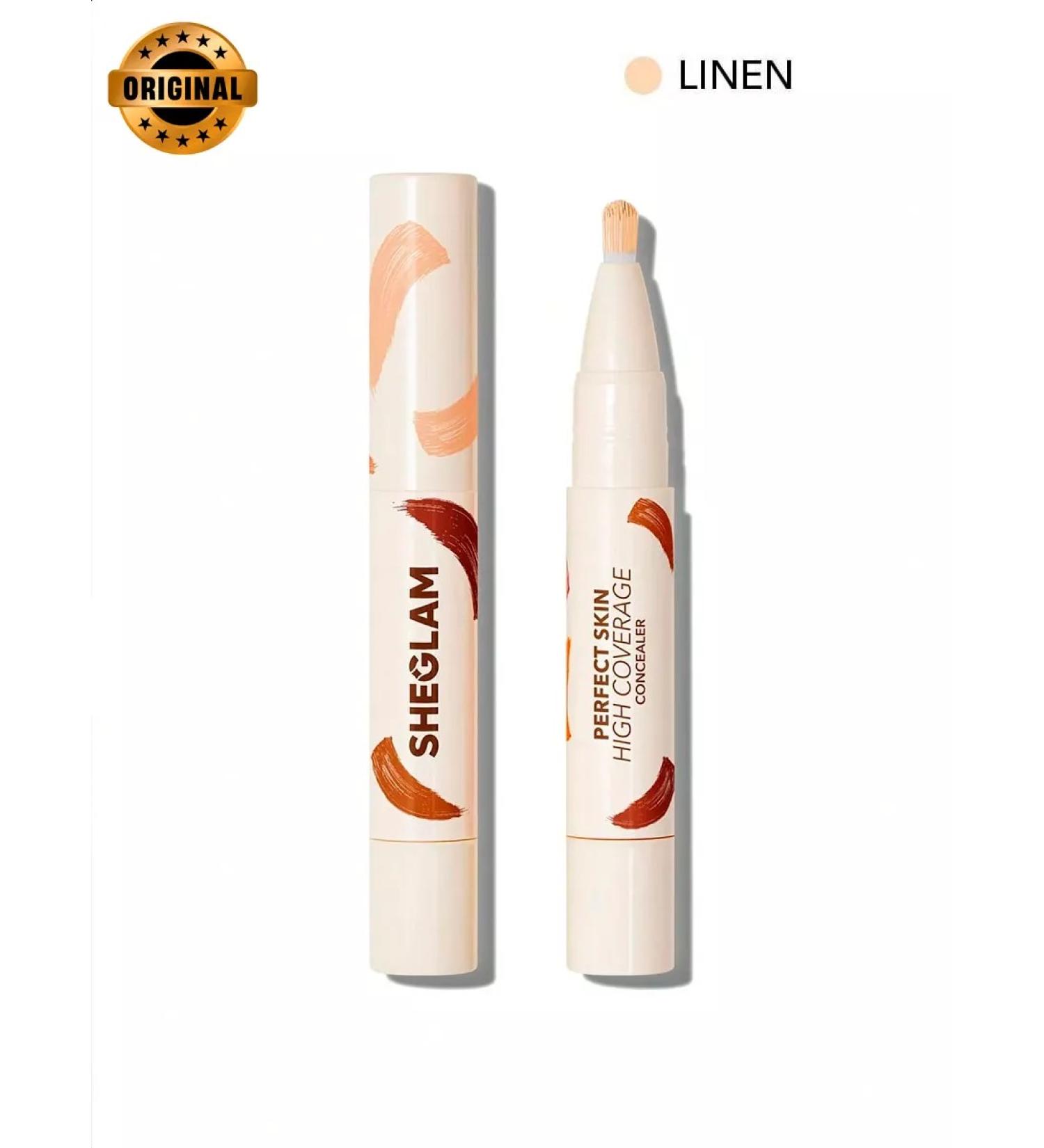 SHEGLAM Consilery Perfect Skin Linen color - Buy Online on GoSupps.com