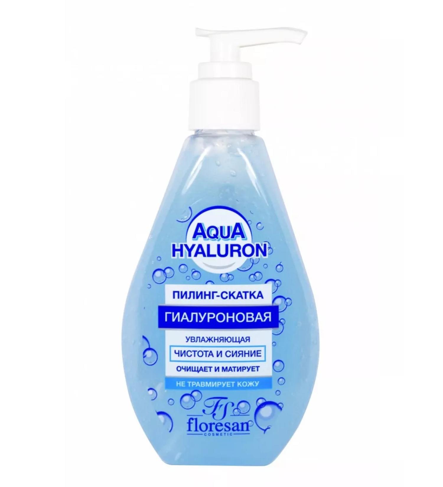 Floresan Piling - hyaluronic slop 150 ml