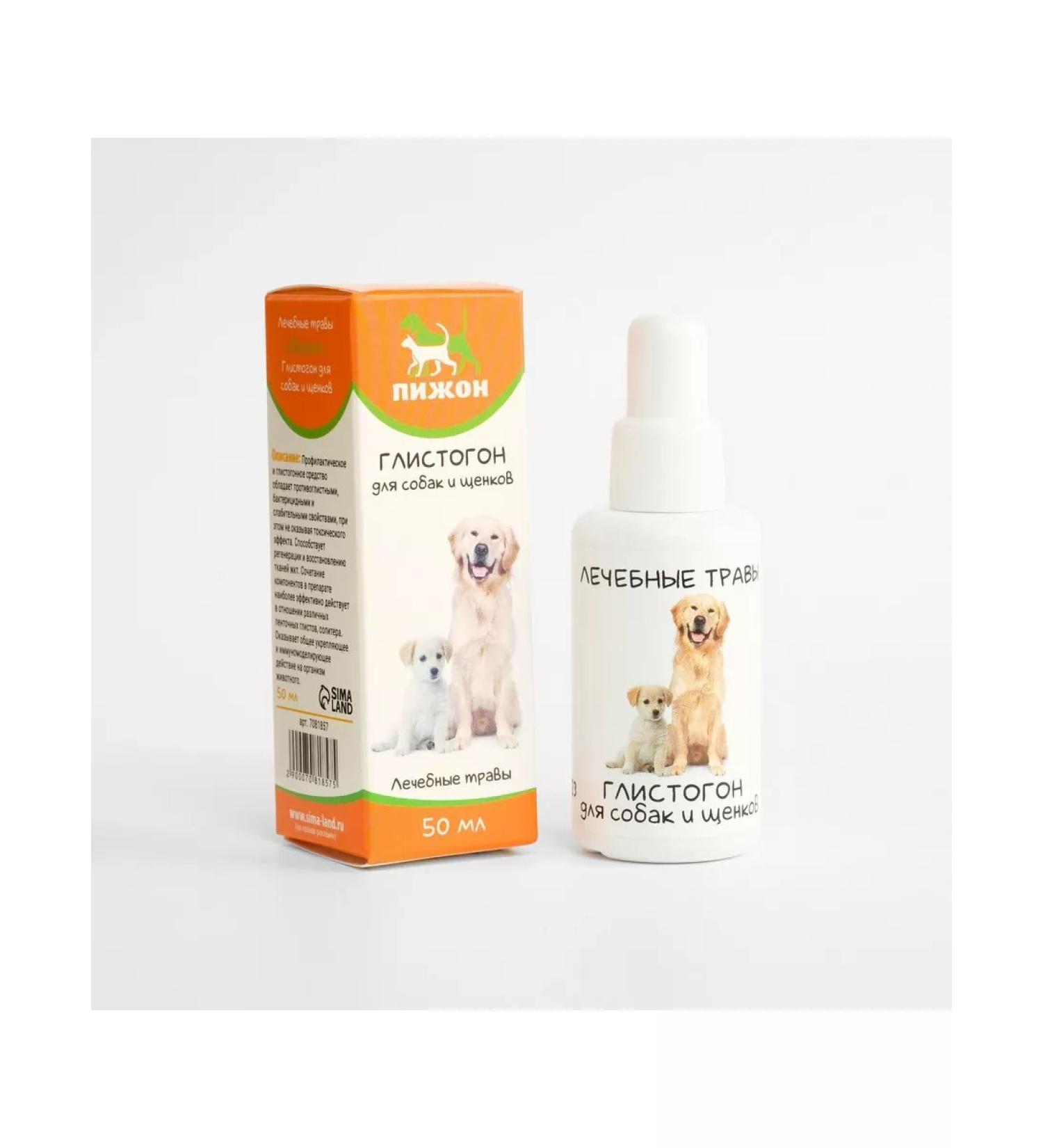 Dude Medical herbs are an anthrax for dogs 50 ml - Buy Online on GoSupps.com