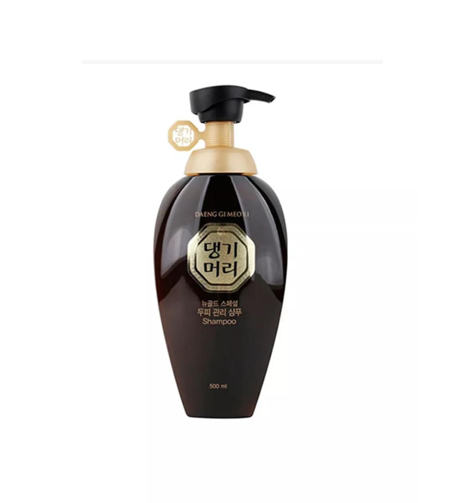 Daeng Gi Meo Ri Strengthening hair shampoo New Gold Special Shampoo