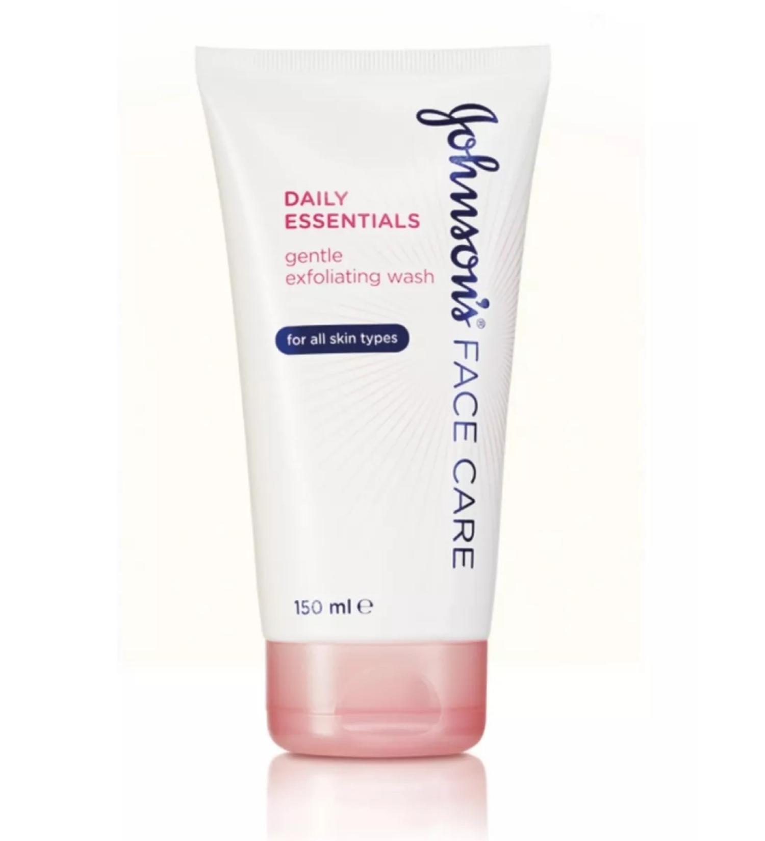 Johnson's Washing means 150 ml France