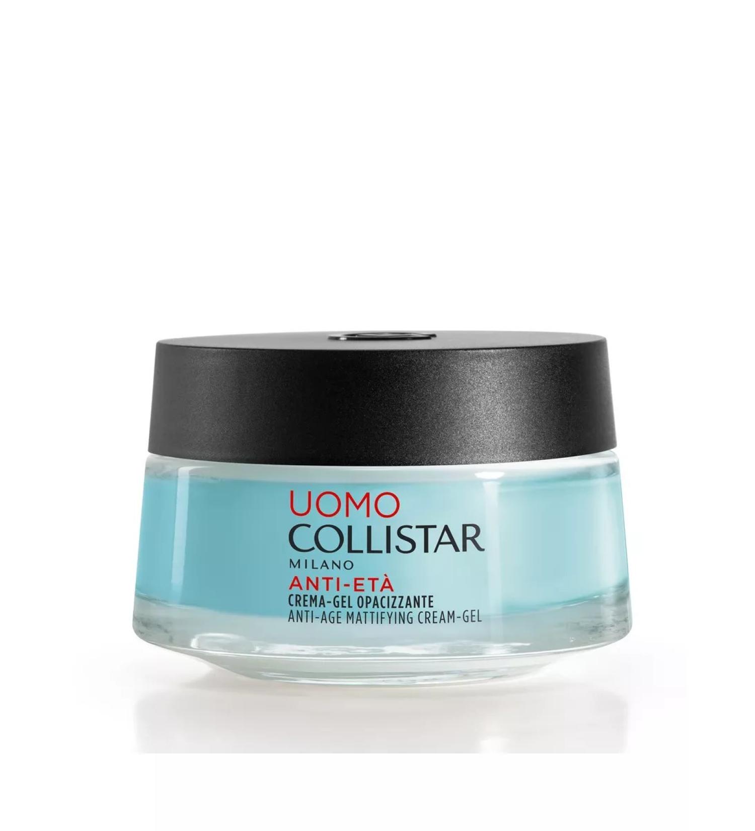Collistar Umo crema gel opacizazante matting male cream gel 50ml