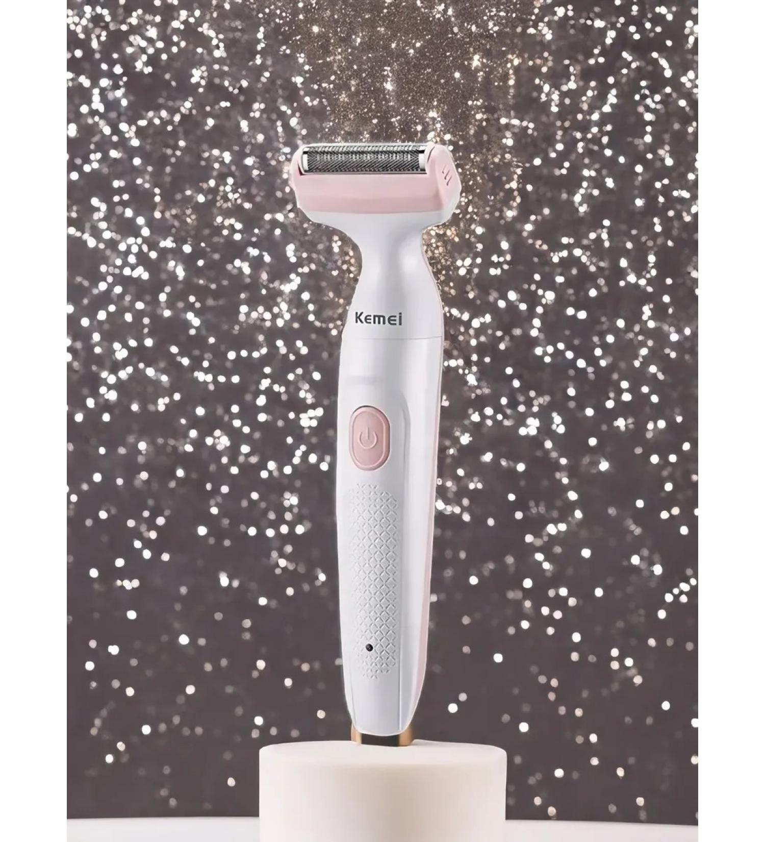 Electric blower and trimmer for perfect skin - Buy Online on GoSupps.com