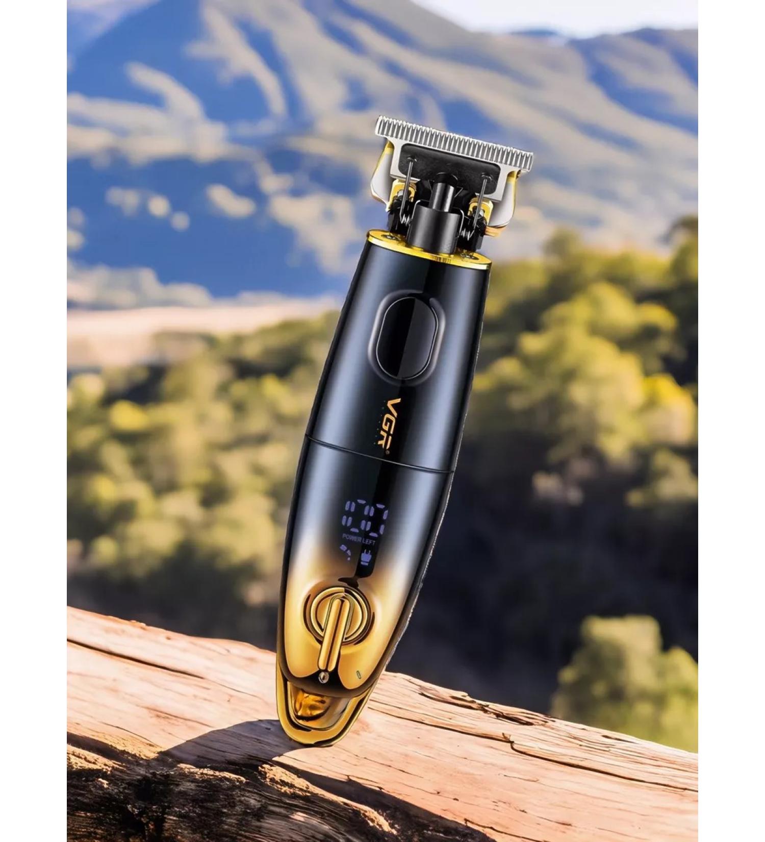 Trimmer Razor Trimmer for hair cutting beards and mustaches for haircuts - Buy Online on GoSupps.com