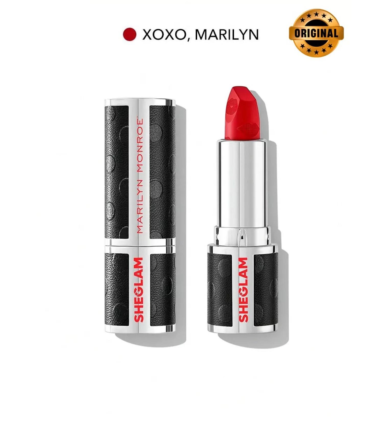 SHEGLAM Marilyn Monroe X lipstick - Buy Online on GoSupps.com