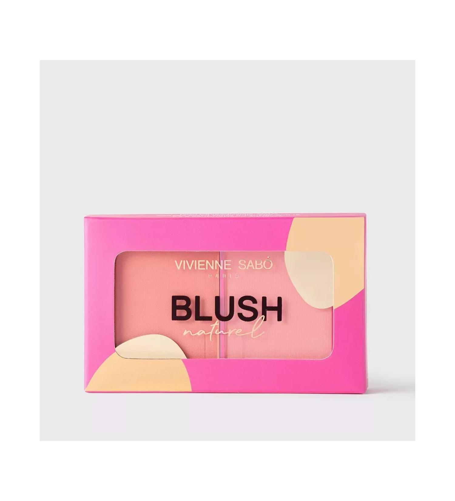 VIVIENNE SABO Blush Naturel tone 02 dusty pink - Buy Online on GoSupps.com
