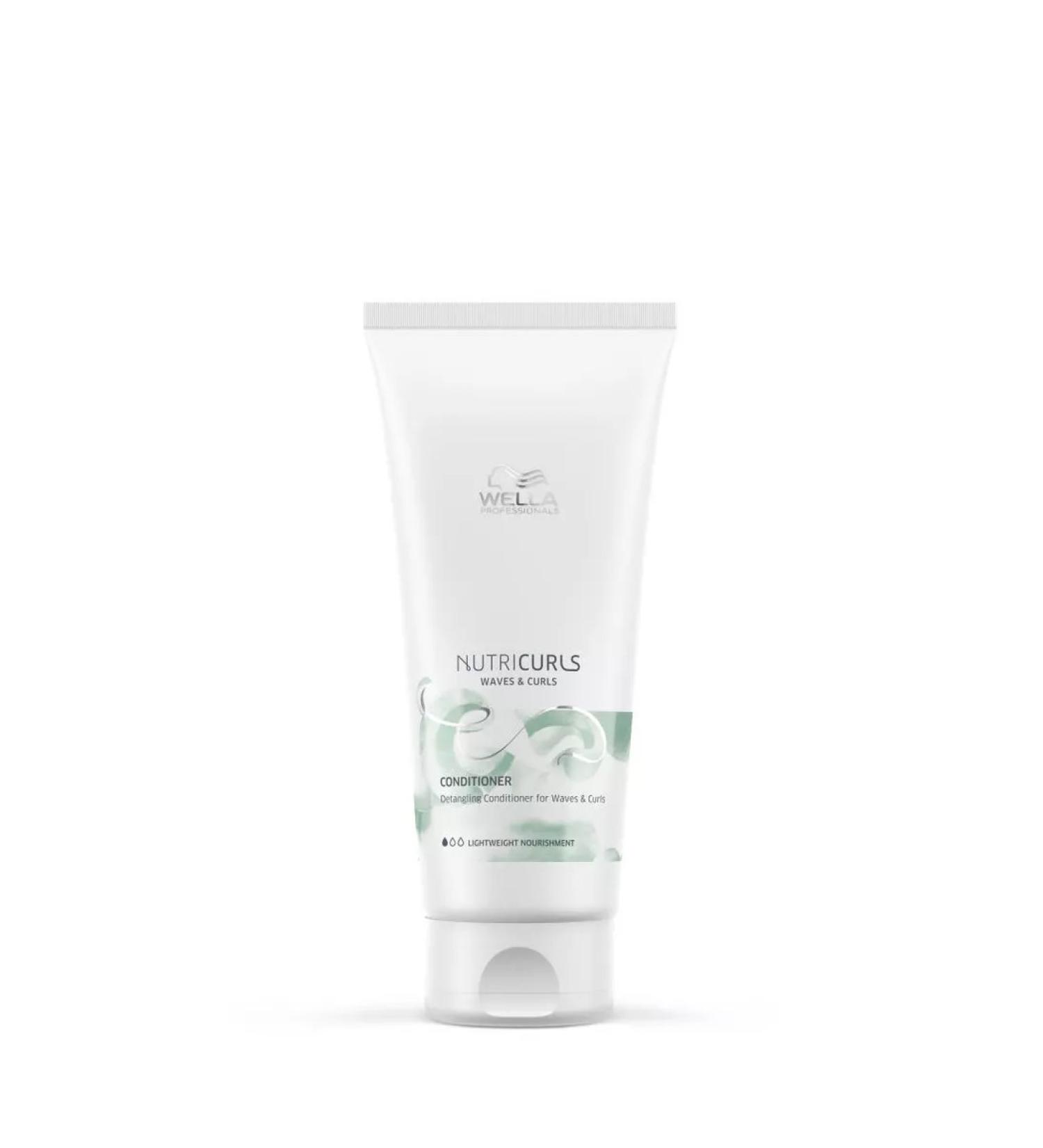 WELLA PROFESSIONALS Balm for curly and curly hair Nutricurls 200 ml - Buy Online on GoSupps.com