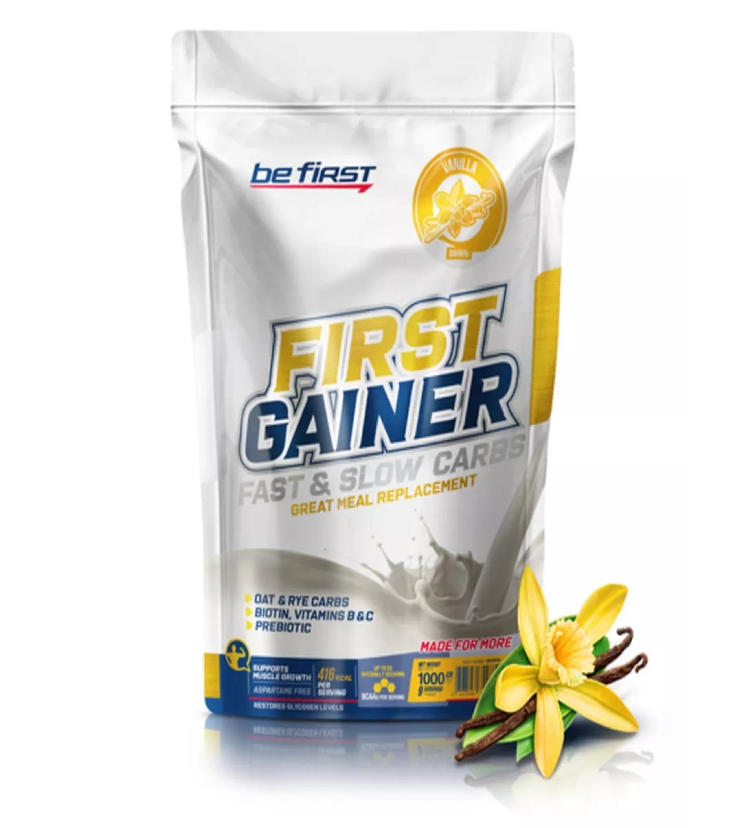 Honey and Jam Gainer Gainer Fast & Slow Carbs 1000 G.