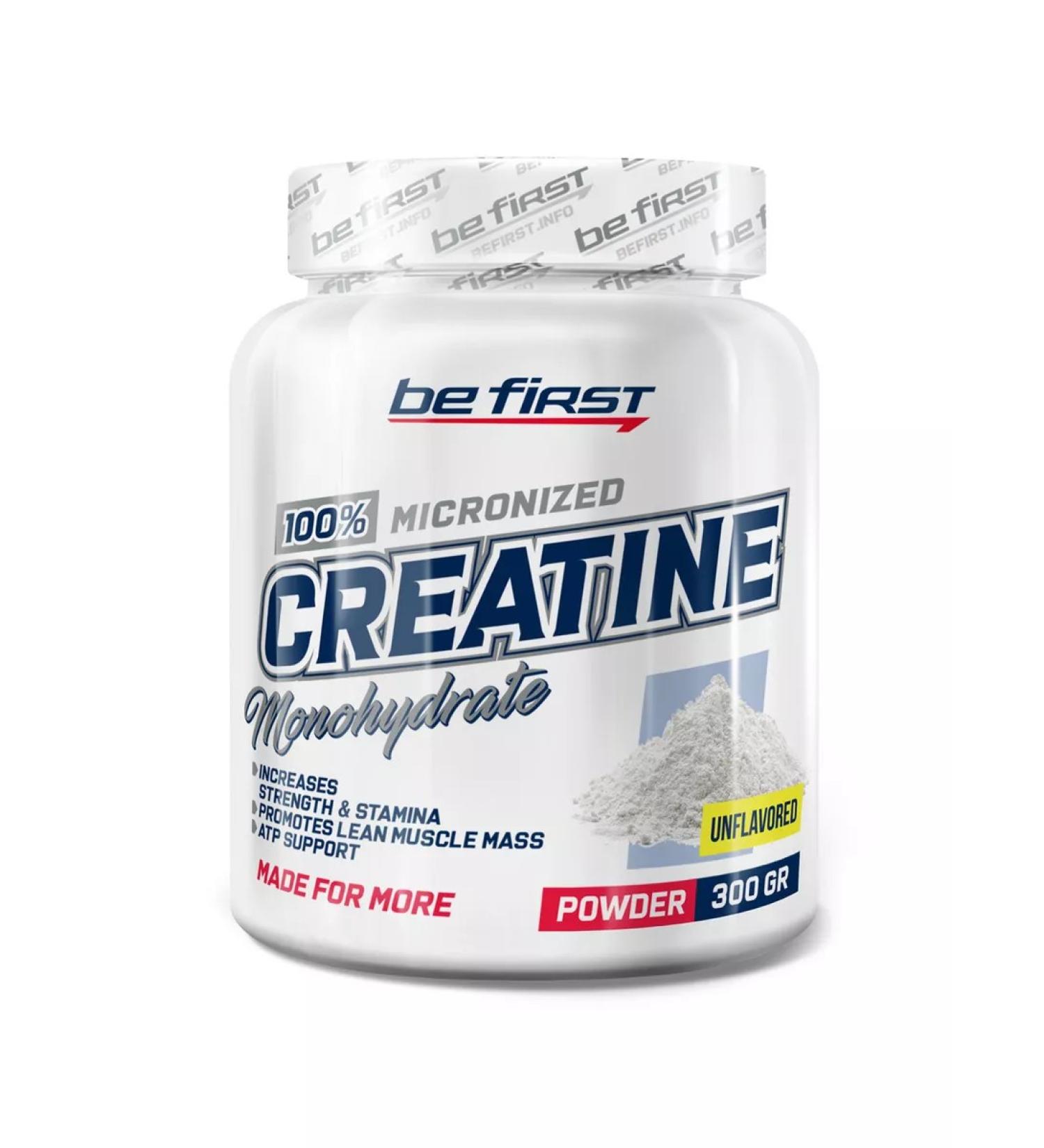 Honey and Jam Creatin Monohydrate Creatine Micronized Powder 300 gr.