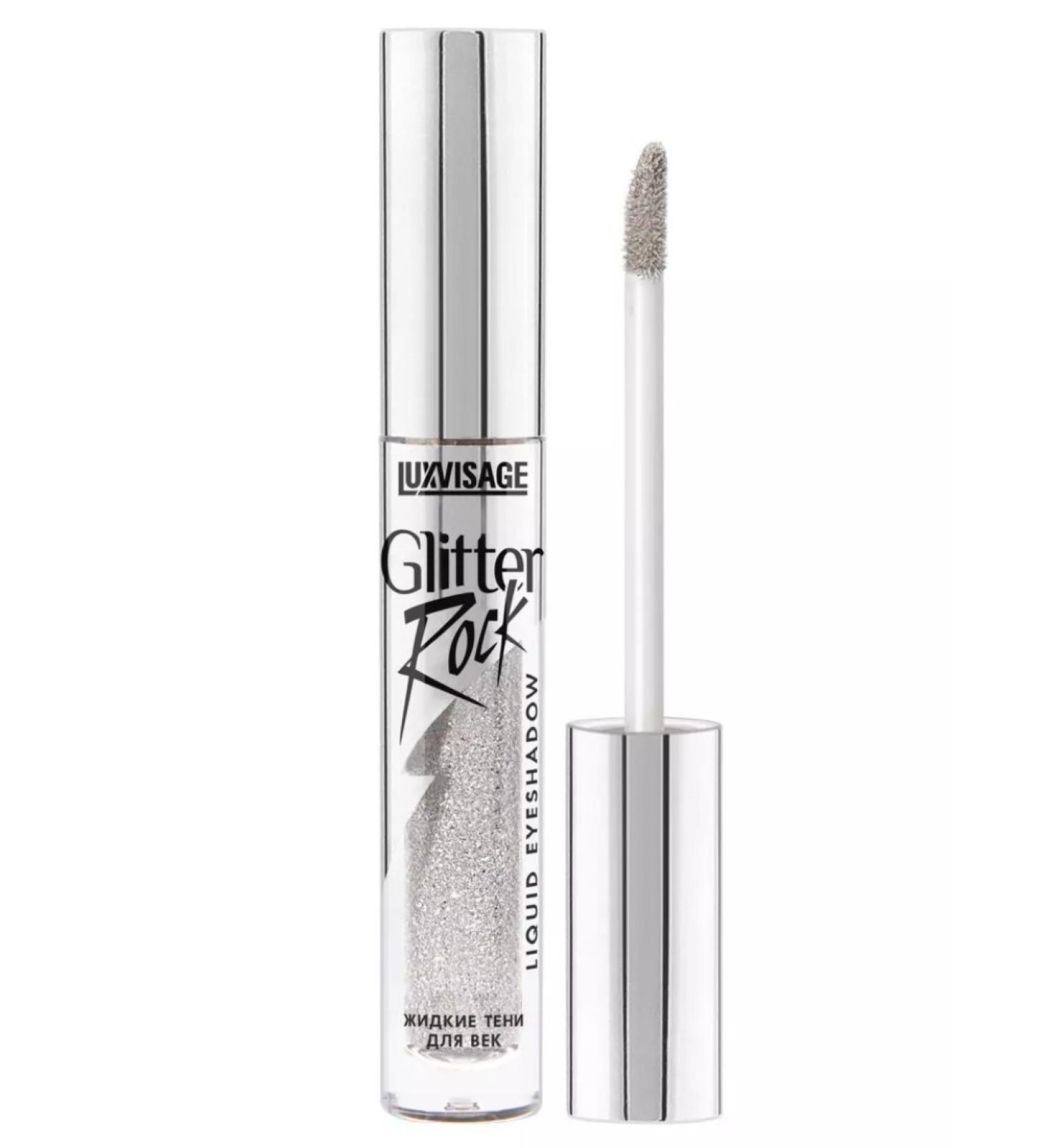 LUXVISAGE Glitter Rock liquid shadows tone 301 - Buy Online on GoSupps.com