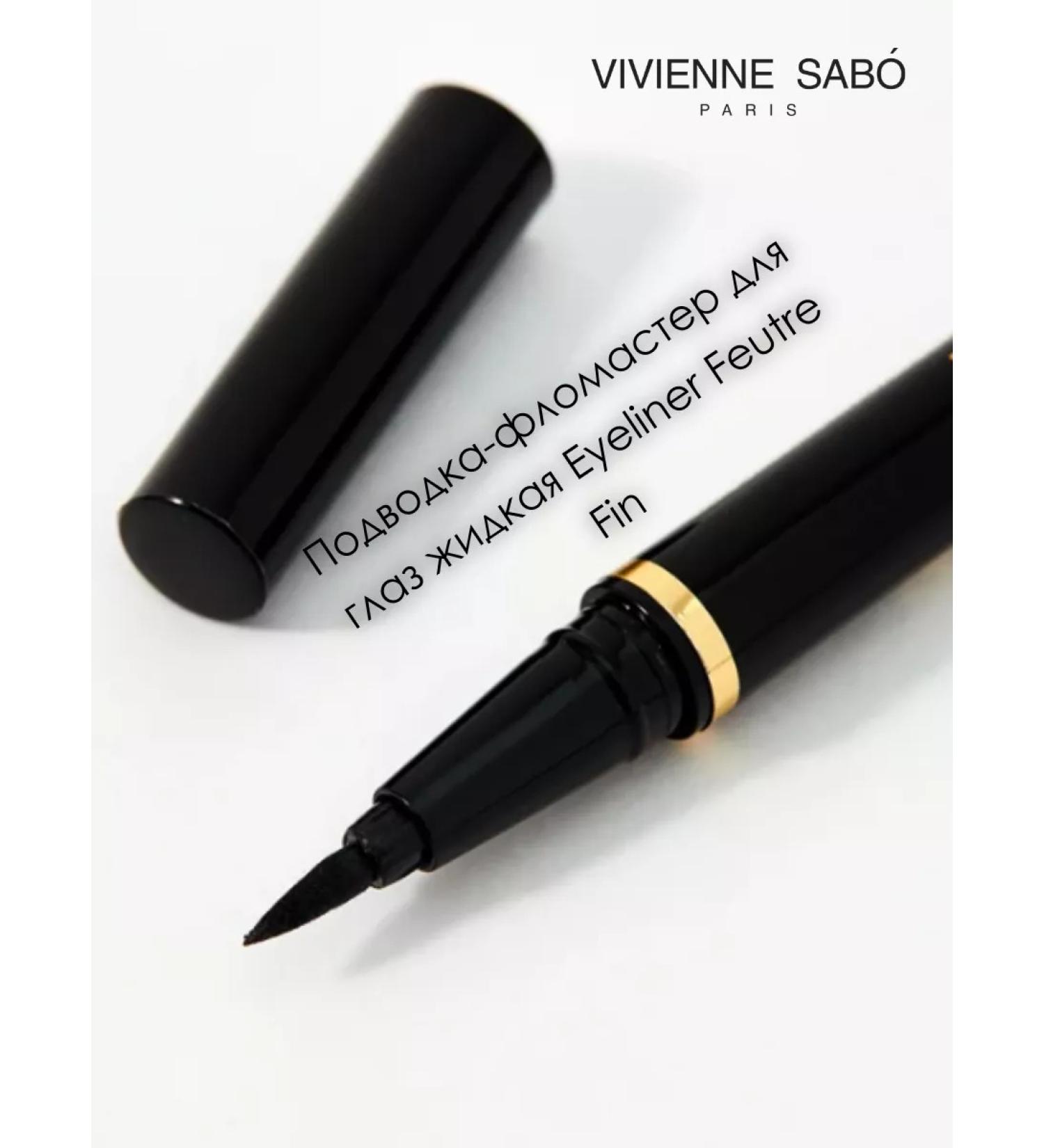 VIVIENNE SABO Eyelainer Feutre Fin eyelet - Buy Online on GoSupps.com