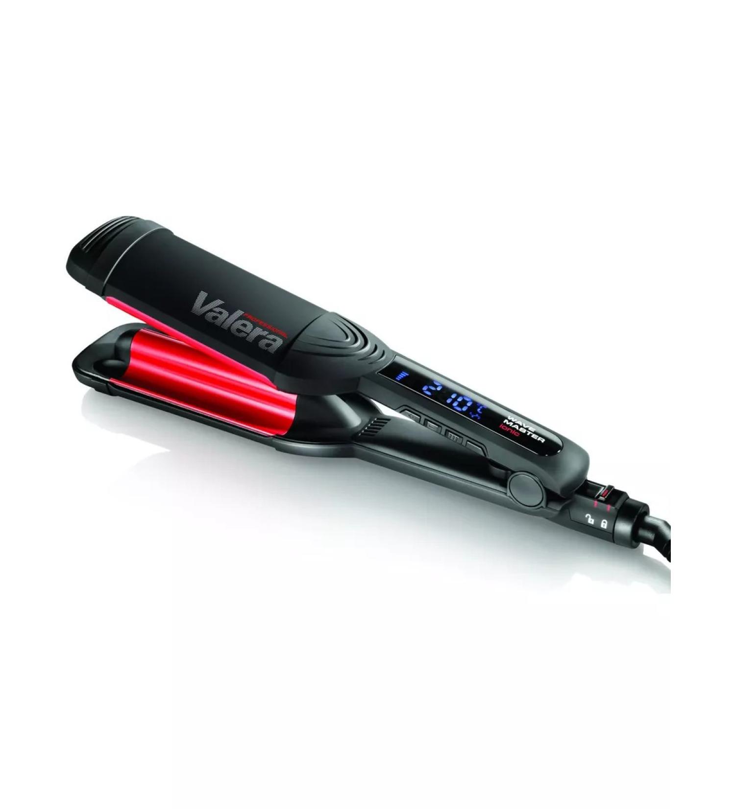 Valera Hair tongs Valery Professional Wave Master Ionic - Buy Online on GoSupps.com