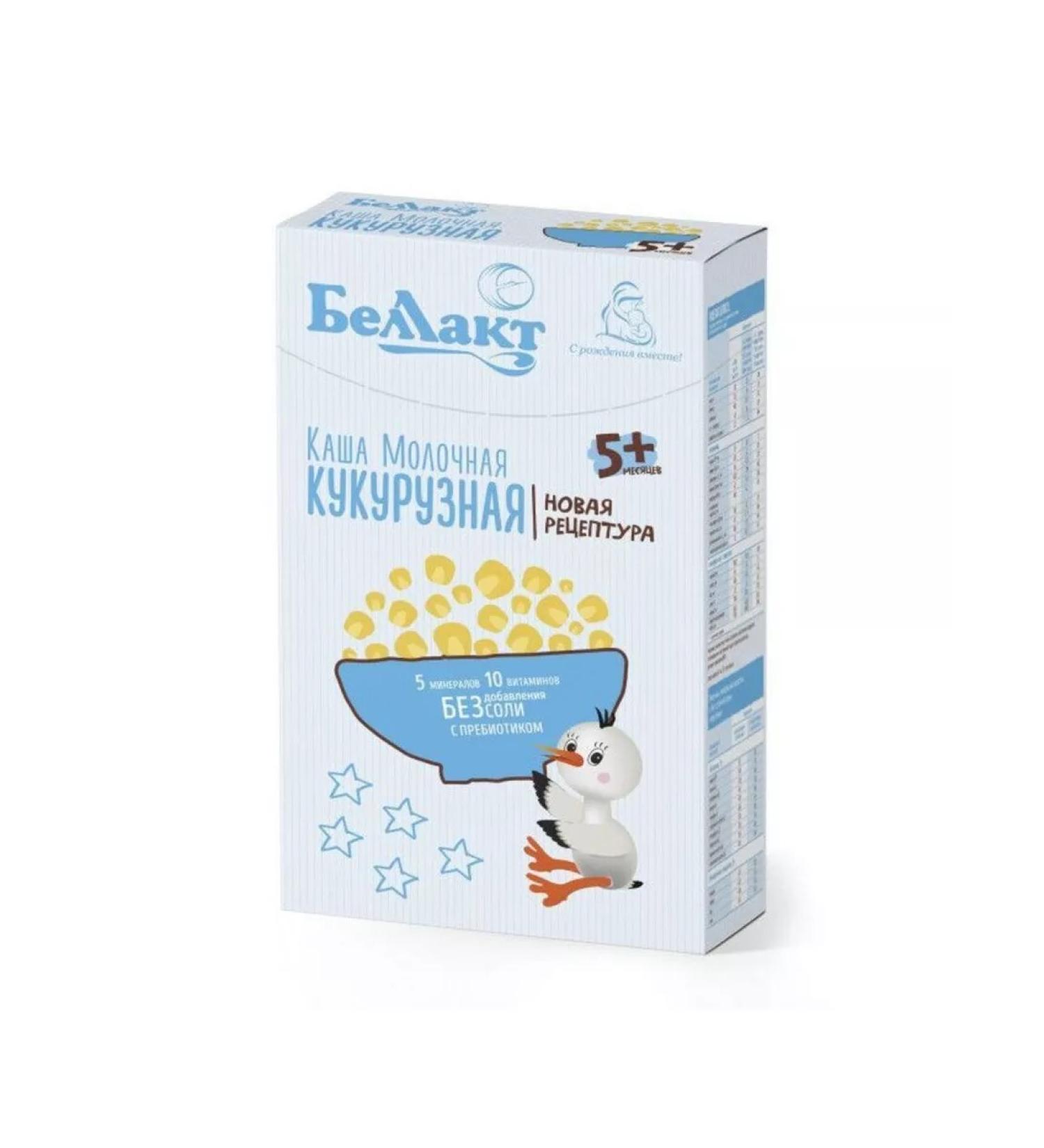 Bellakt Children's corn porridge 5 months+ 200 g