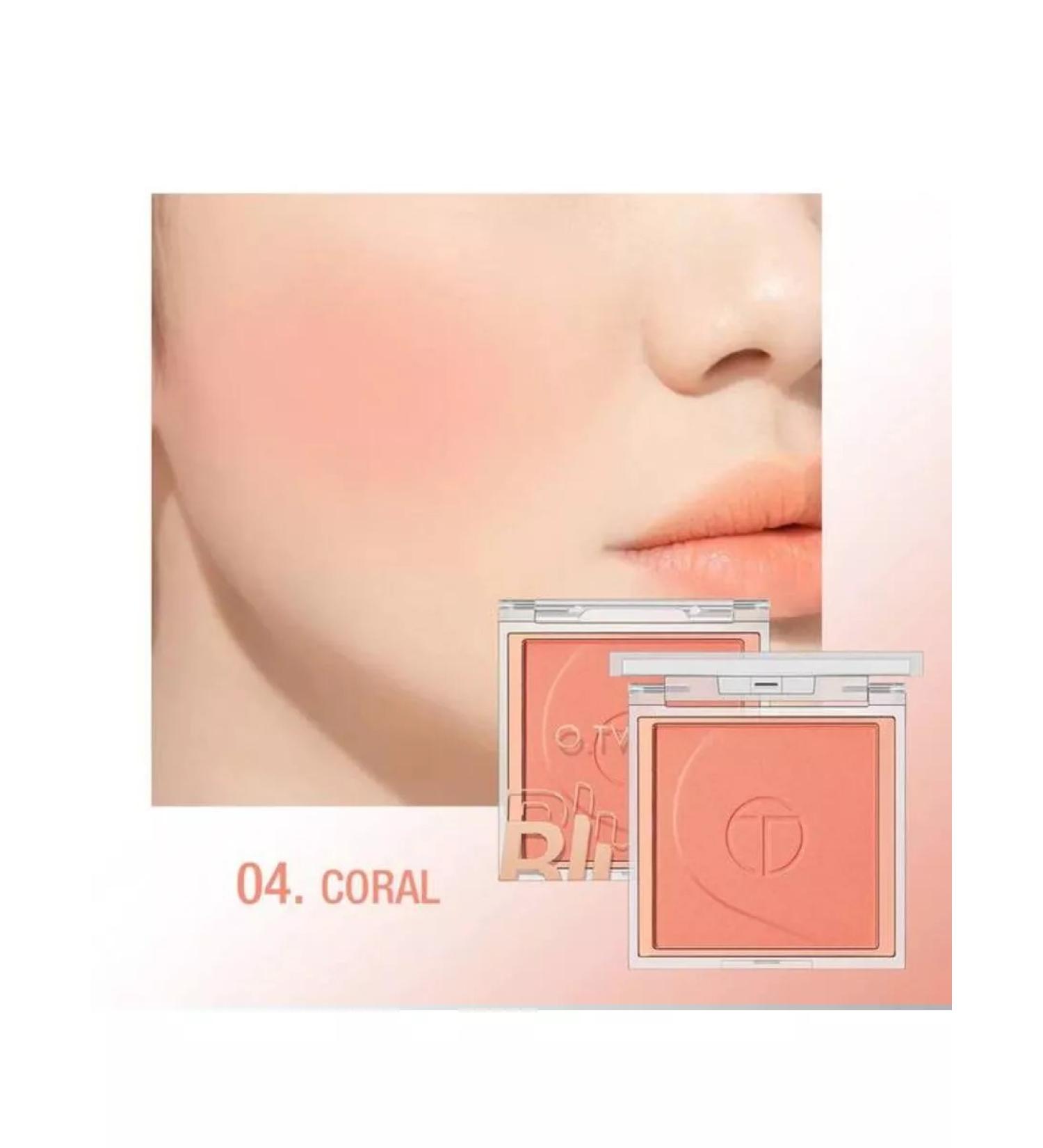 OTWOO Face blush 04 art. SC044 - Buy Online on GoSupps.com