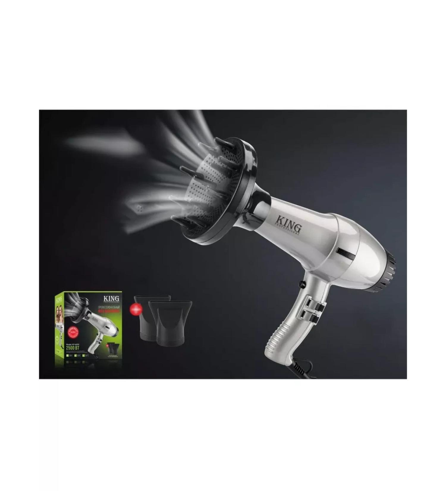 King Hair drying hair dryer KP-6019