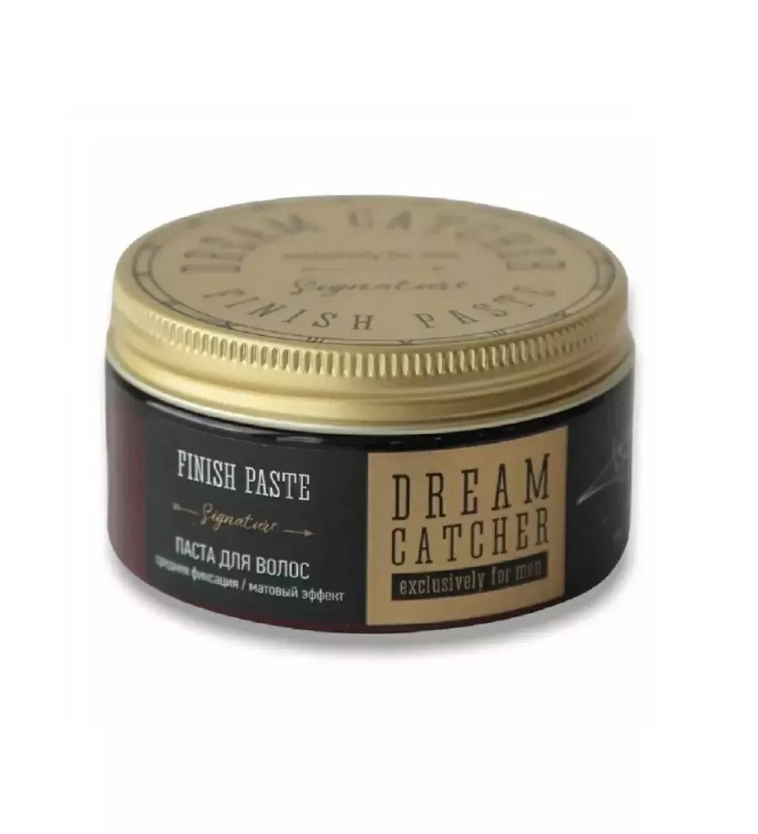 Dream Catcher Finish paste for hair matte effect 100g