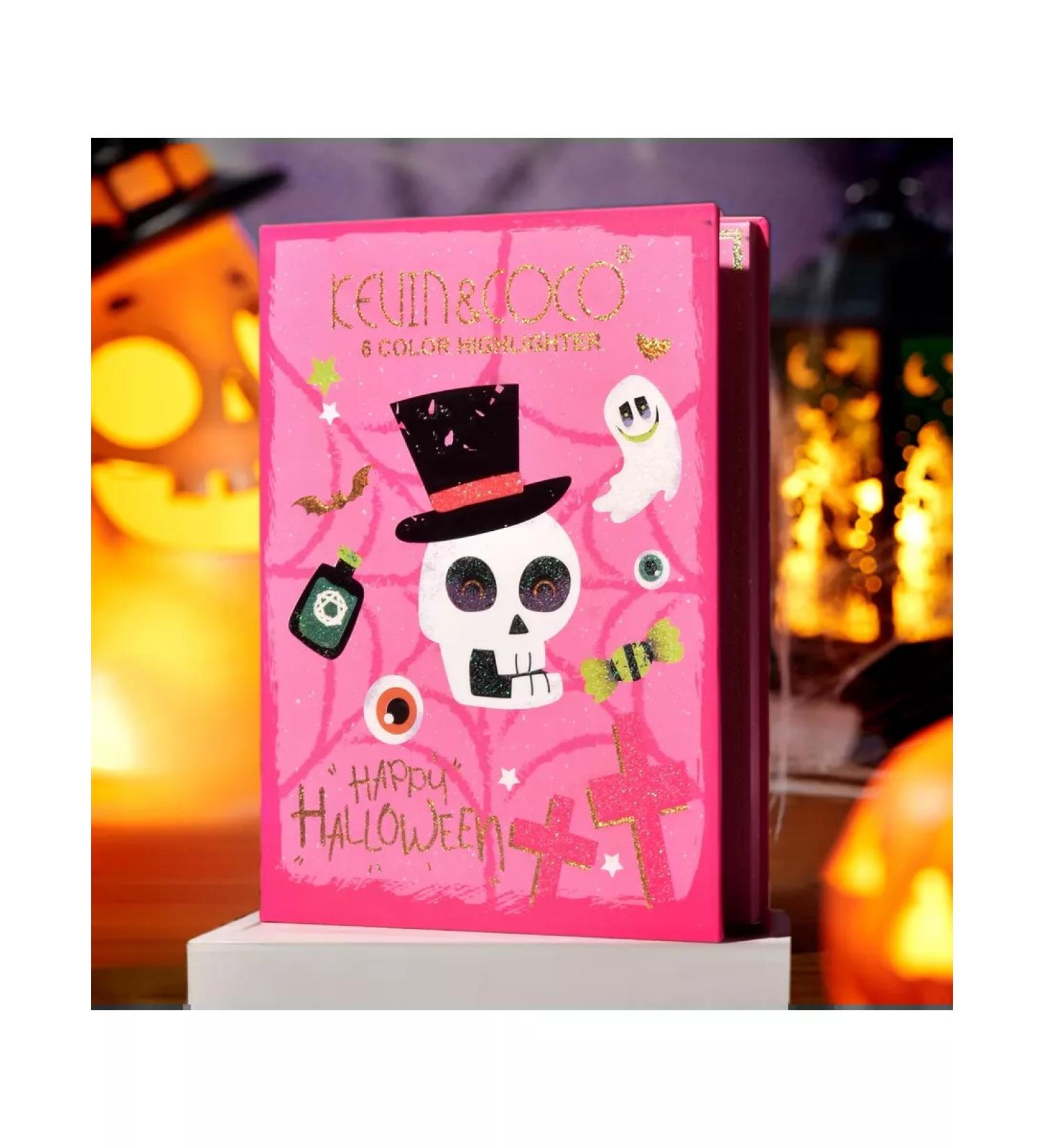 Kevin CoCo Haylaiter palette 6 shades - Buy Online on GoSupps.com