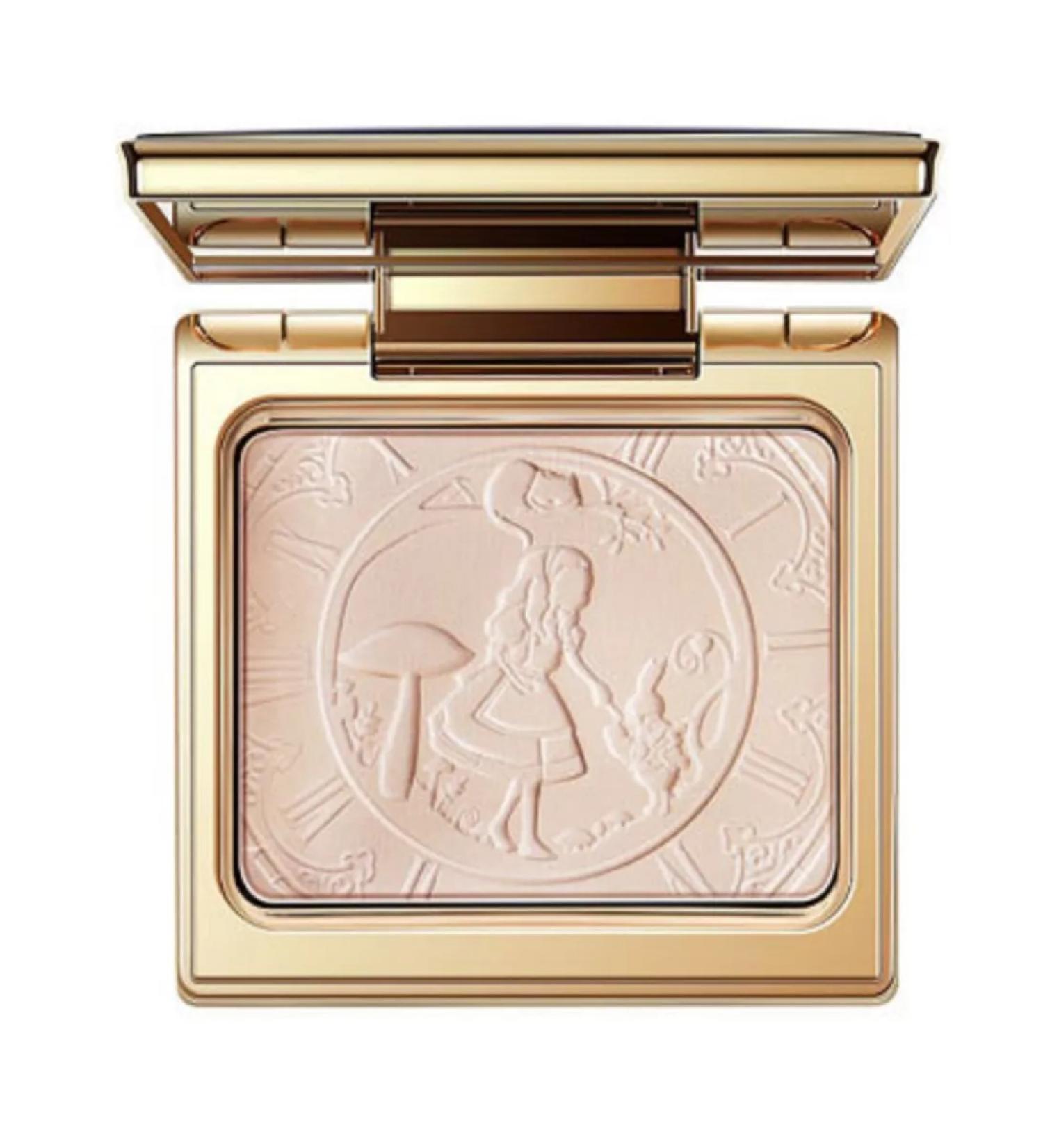 ZEESEA Facial powder compact Refreshing T.C02 Brighten Skin 8g - Buy Online on GoSupps.com