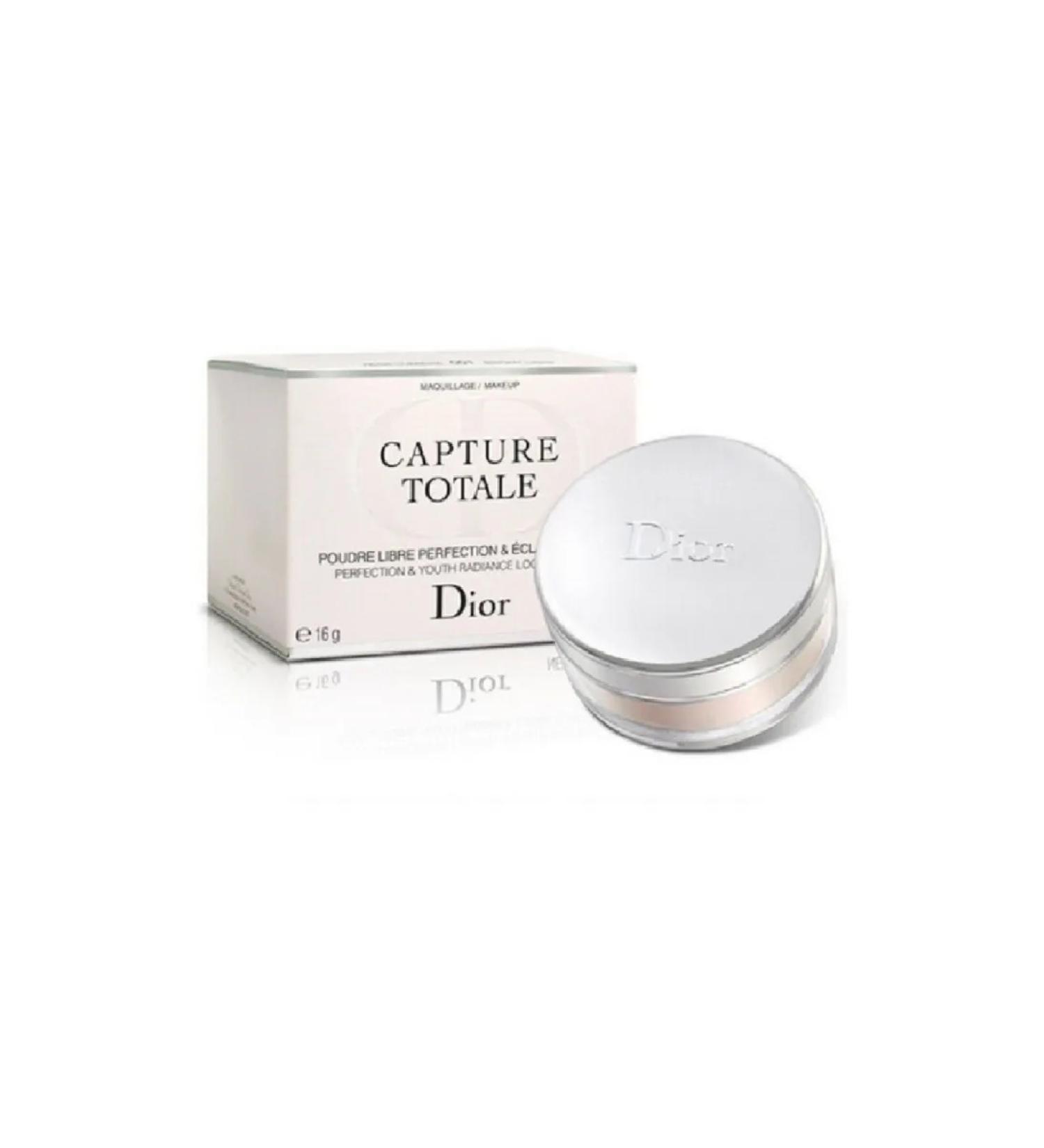 Dior Capture totale freshening scattered powder - Buy Online on GoSupps.com