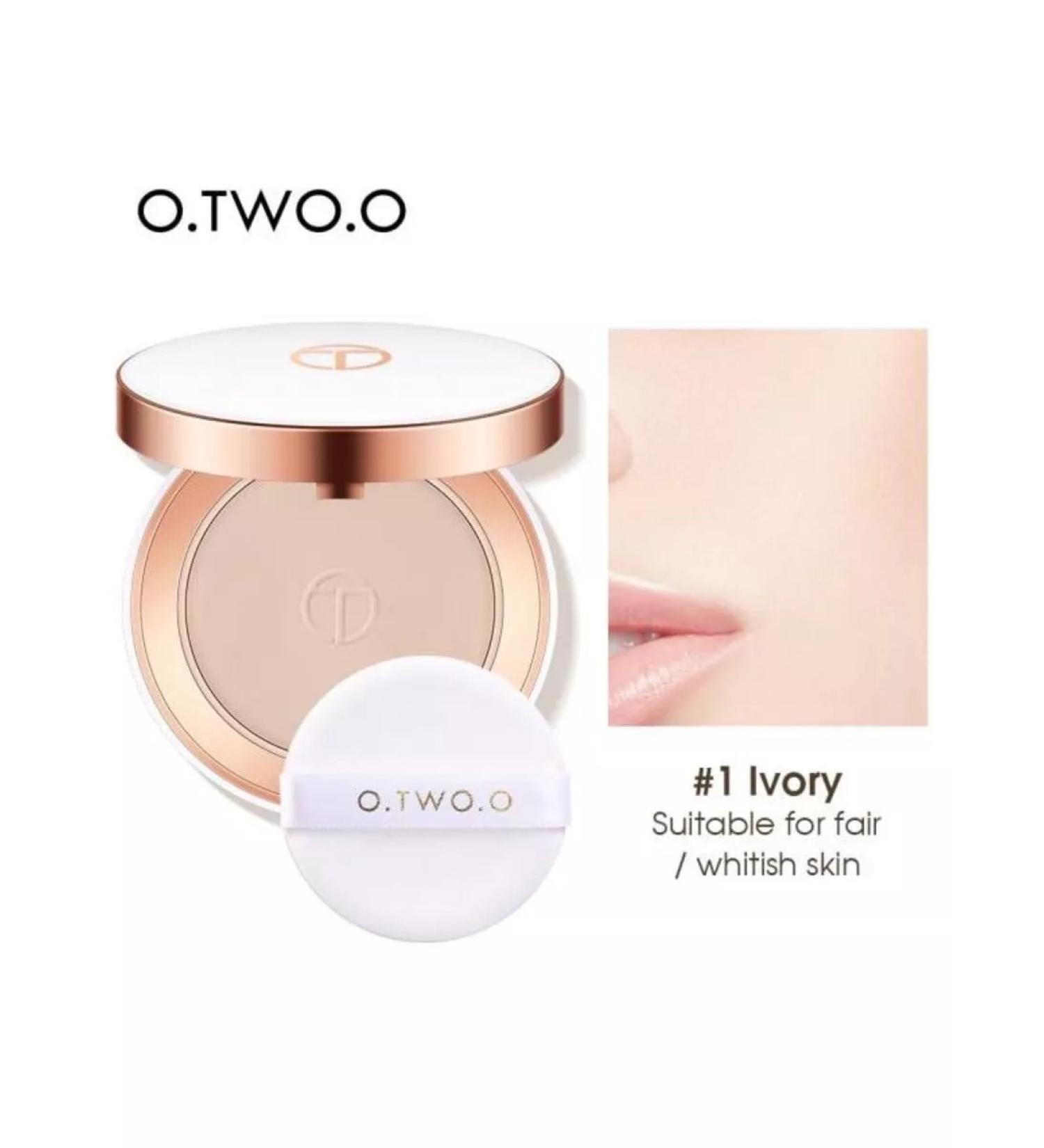 OTWOO Mating compact face powder art. SC025 - Buy Online on GoSupps.com