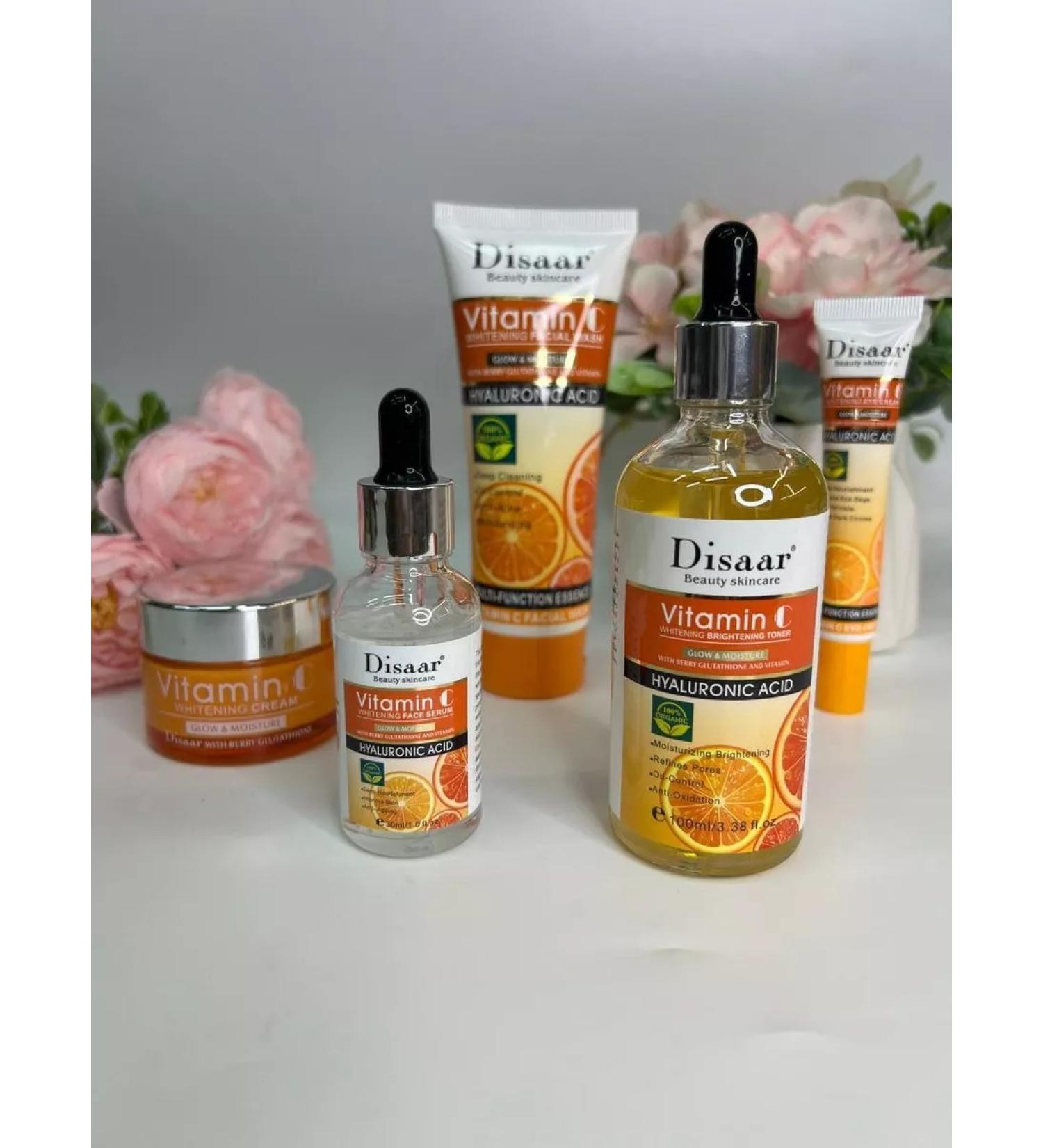 Luxury cosmetics Cosmetic set Disaar 5V1 - Buy Online on GoSupps.com