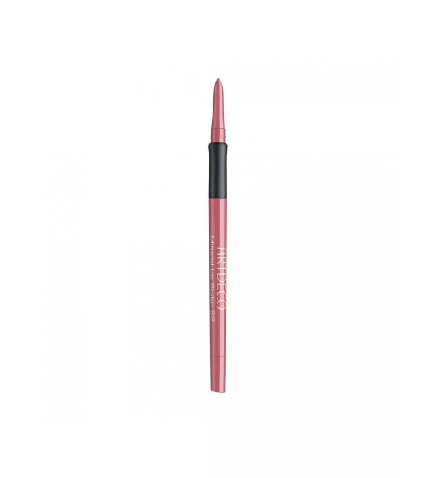 Artdeco Mineral pencil for the lip tone 22 - Buy Online on GoSupps.com