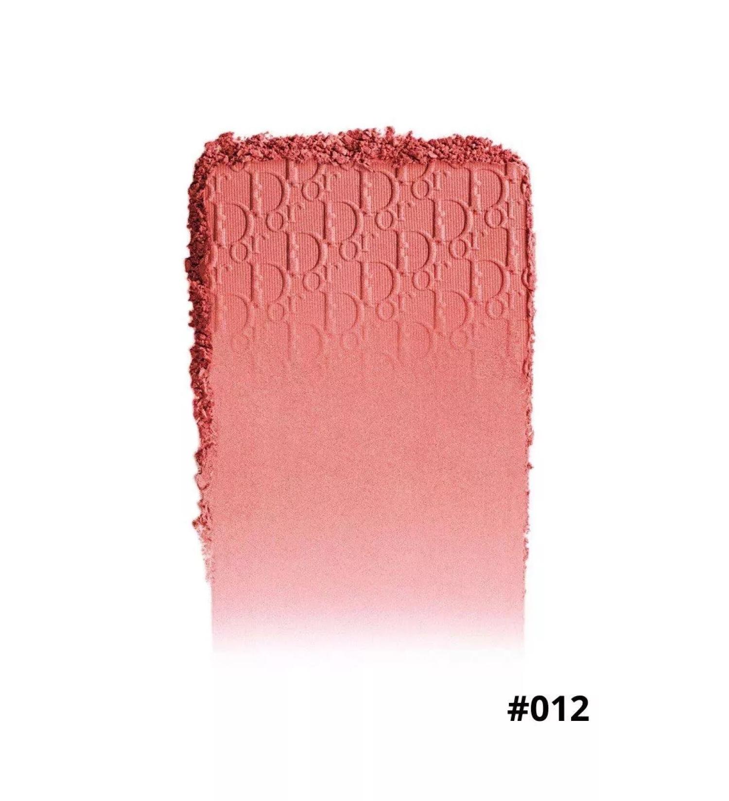 SALE Blush from Dior Backstage Rosy Glow 012 - Buy Online on GoSupps.com