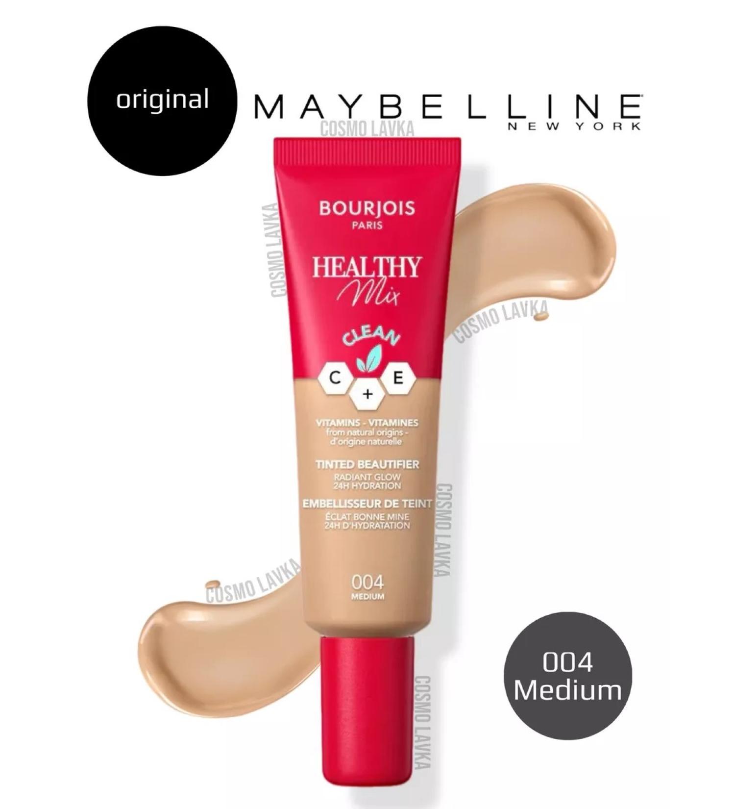 Bourjois Healthy Mix Tinted Beautifier Tone 004 - Buy Online on GoSupps.com