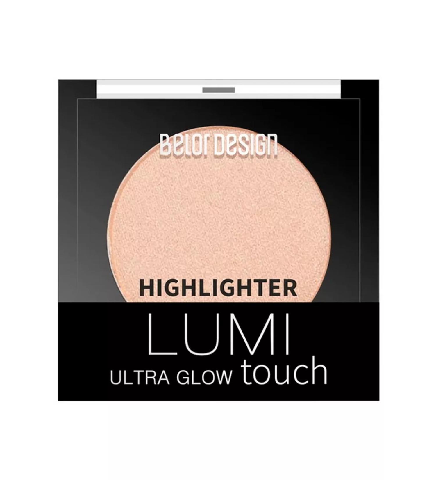 BelorDesign Highlighter Lumi Touch Tone 2 Halo Glow - Buy Online on GoSupps.com