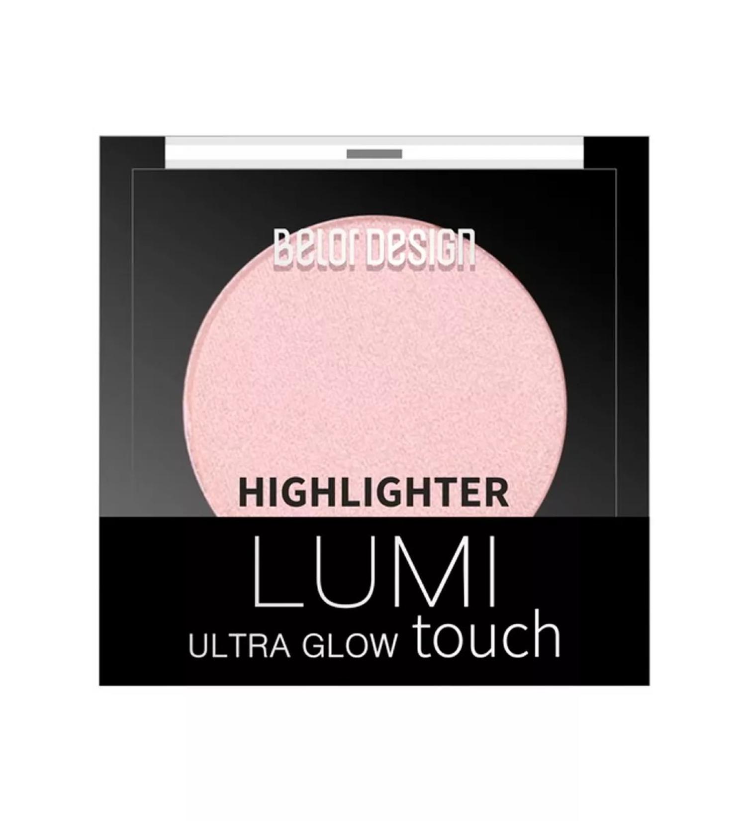 BelorDesign Highlighter Lumi Touch Ton 3 Diamond - Buy Online on GoSupps.com