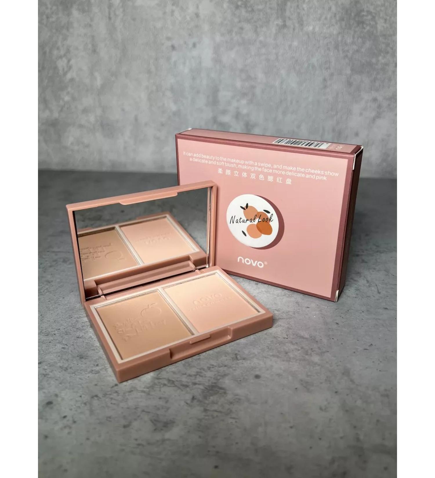 NKCT Highlighter and a dry face sculptor in a palette - Buy Online on GoSupps.com