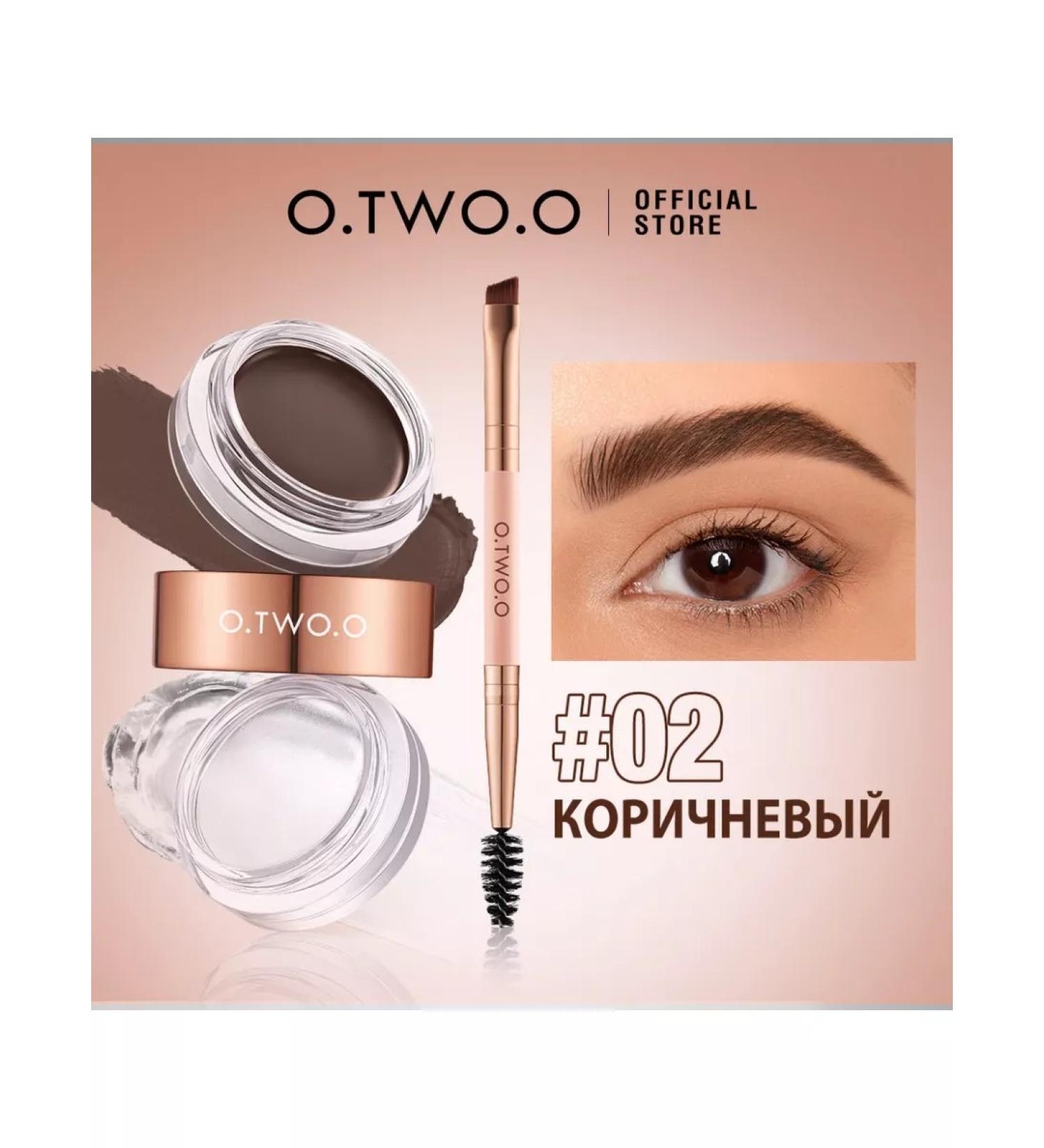 OTWOO Wax gel for eyebrows 02 (SC069) - Buy Online on GoSupps.com