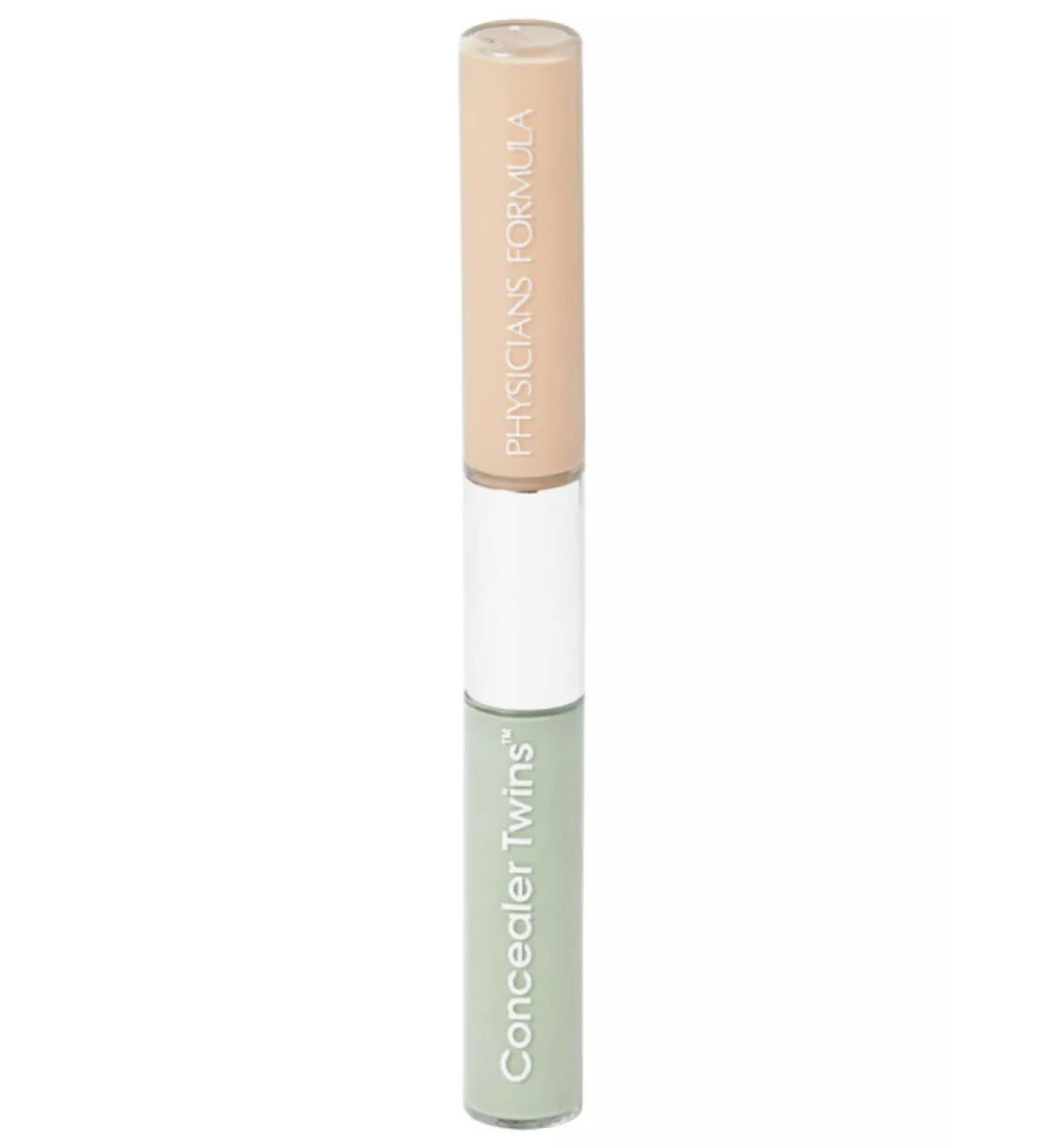 PHYSICIANS FORMULA Twins 2-IN1 Correct & Cover Conceler two-tone - Buy Online on GoSupps.com